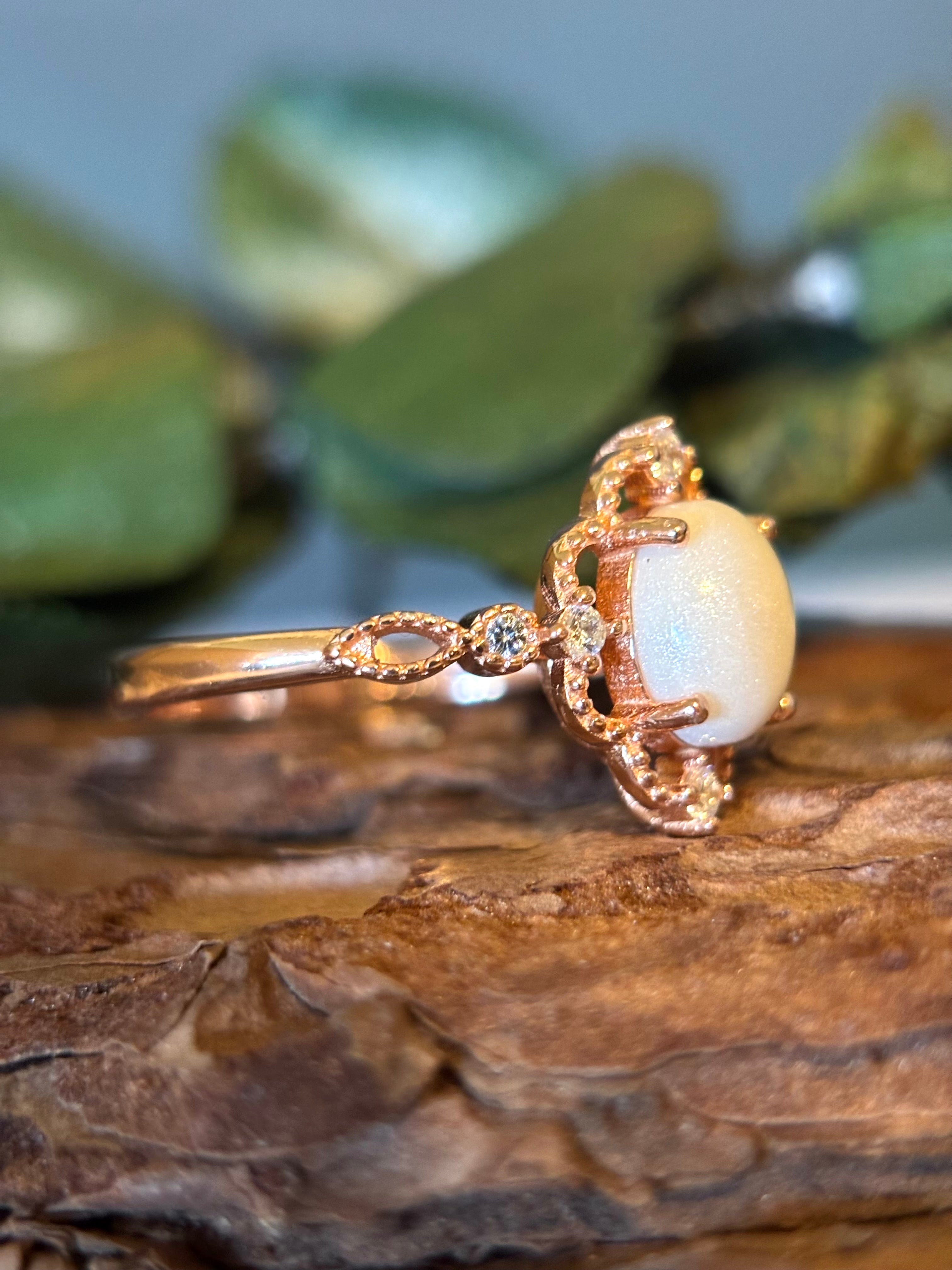 The Lacey Ring