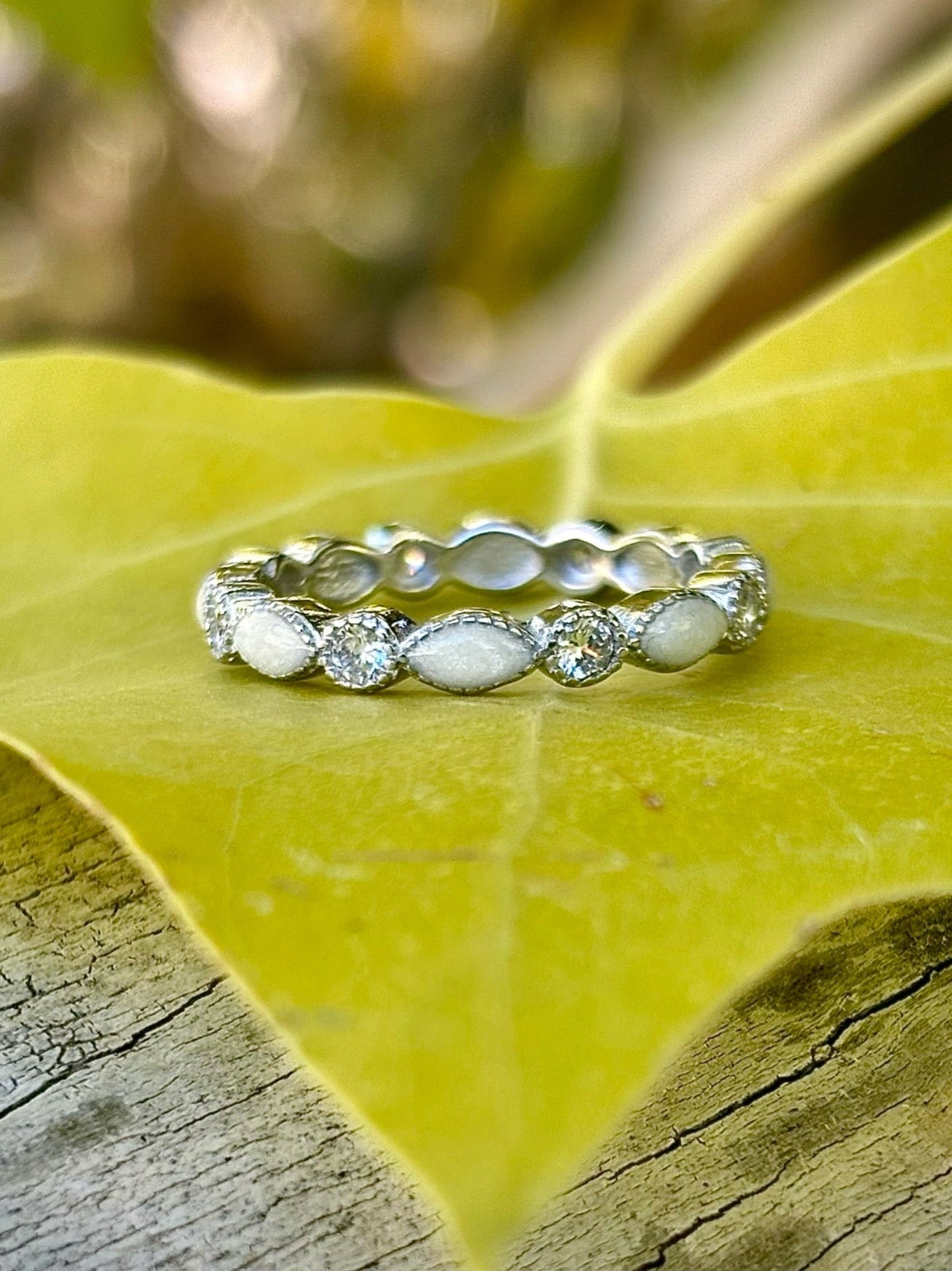 The Shirley Ring