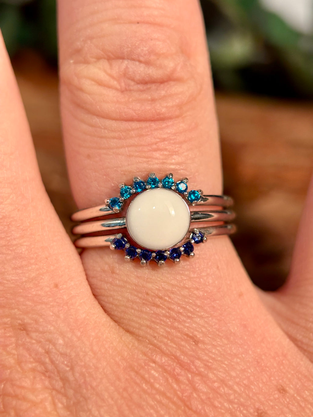 The Morgan Ring