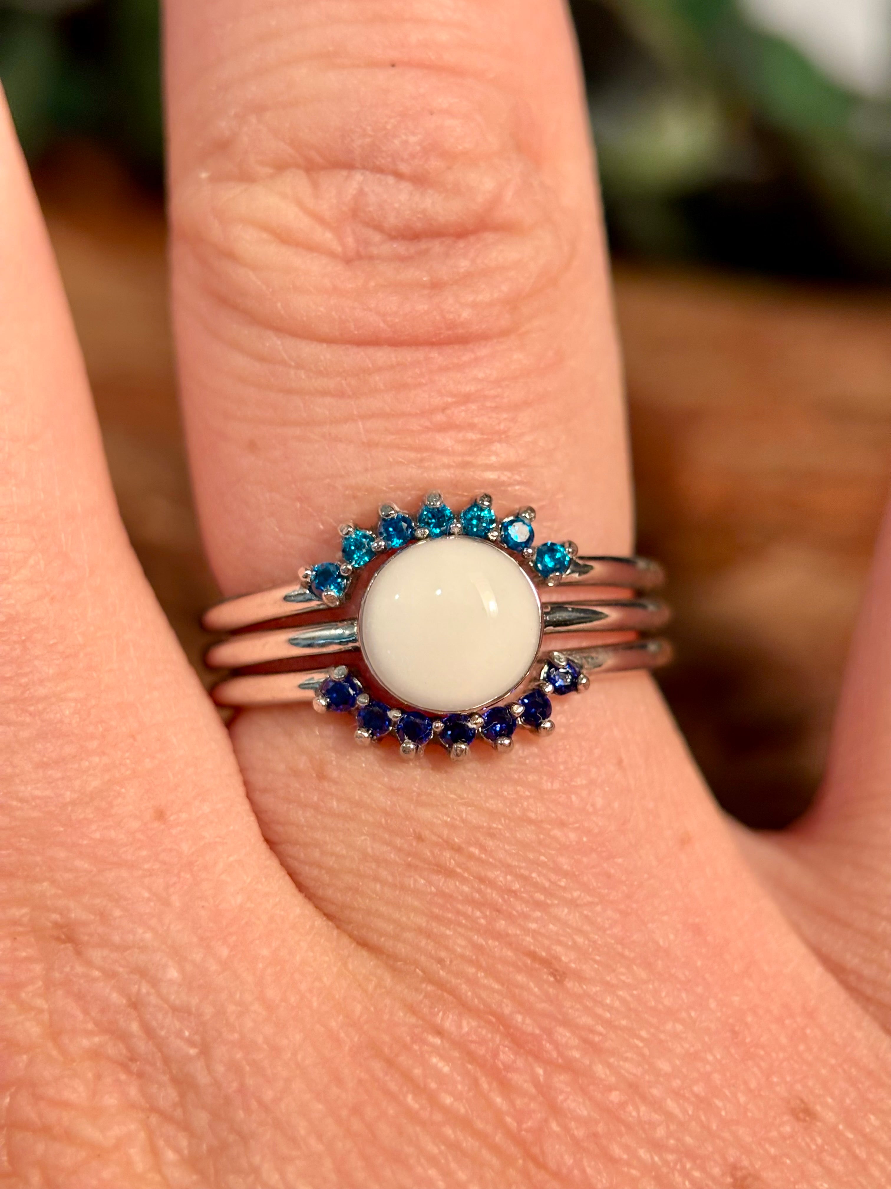 The Morgan Ring