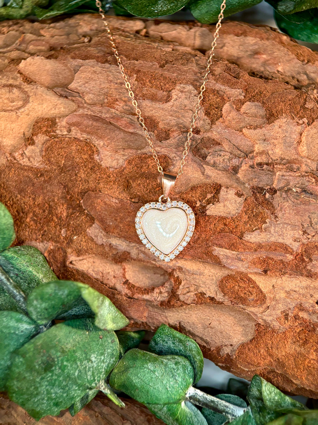 The Valentine Necklace