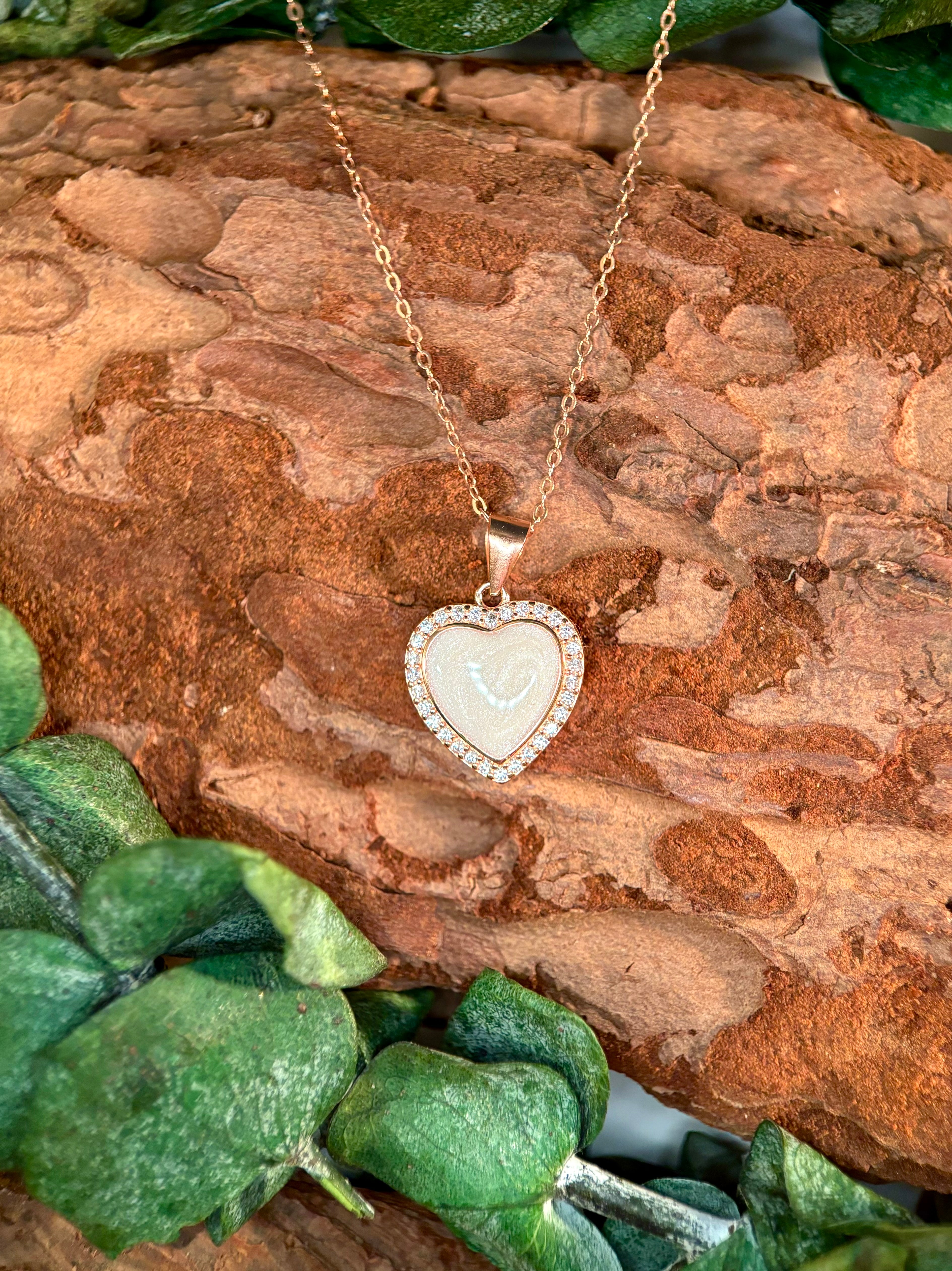 The Valentine Necklace