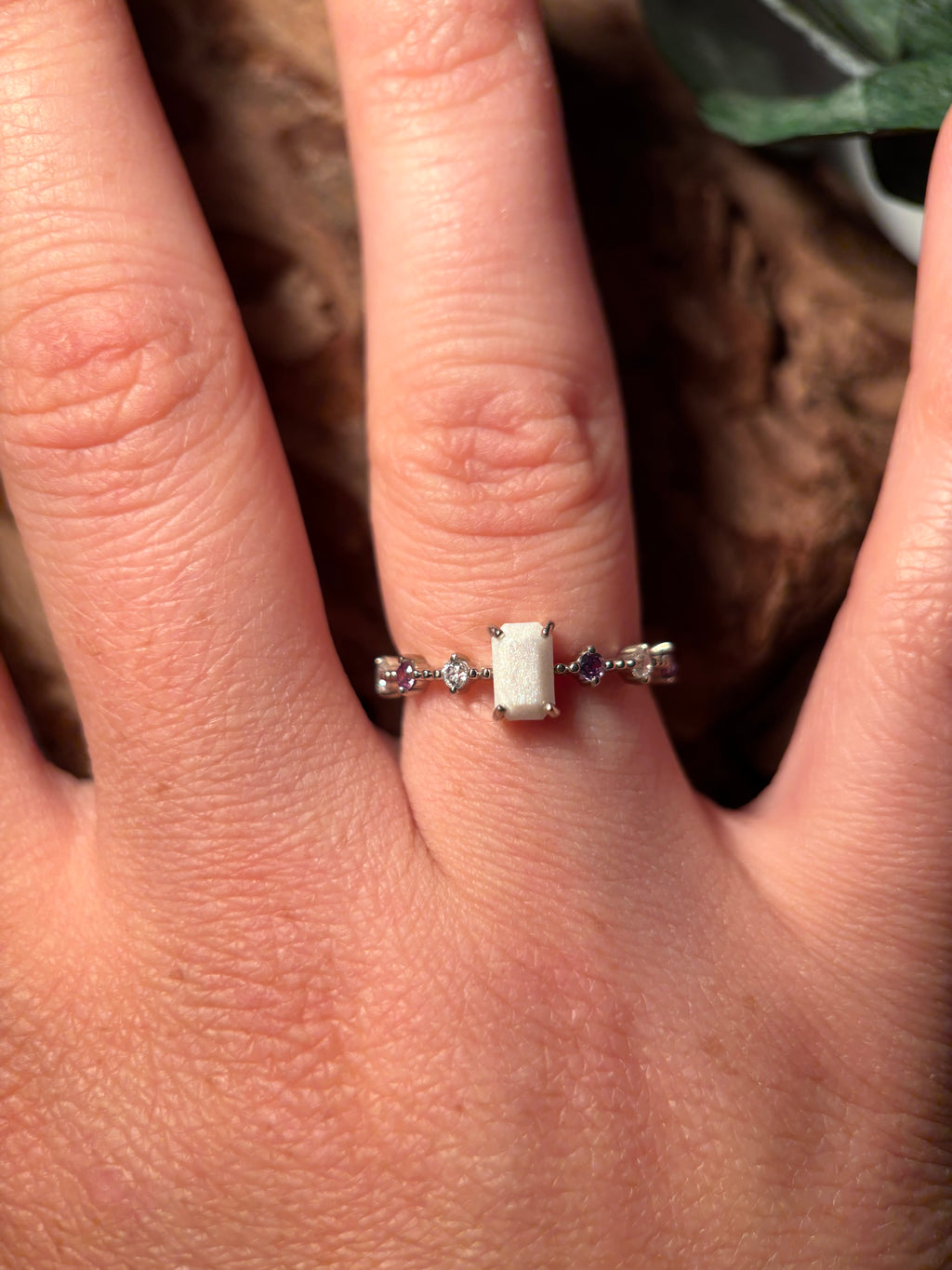 The Elvira Ring