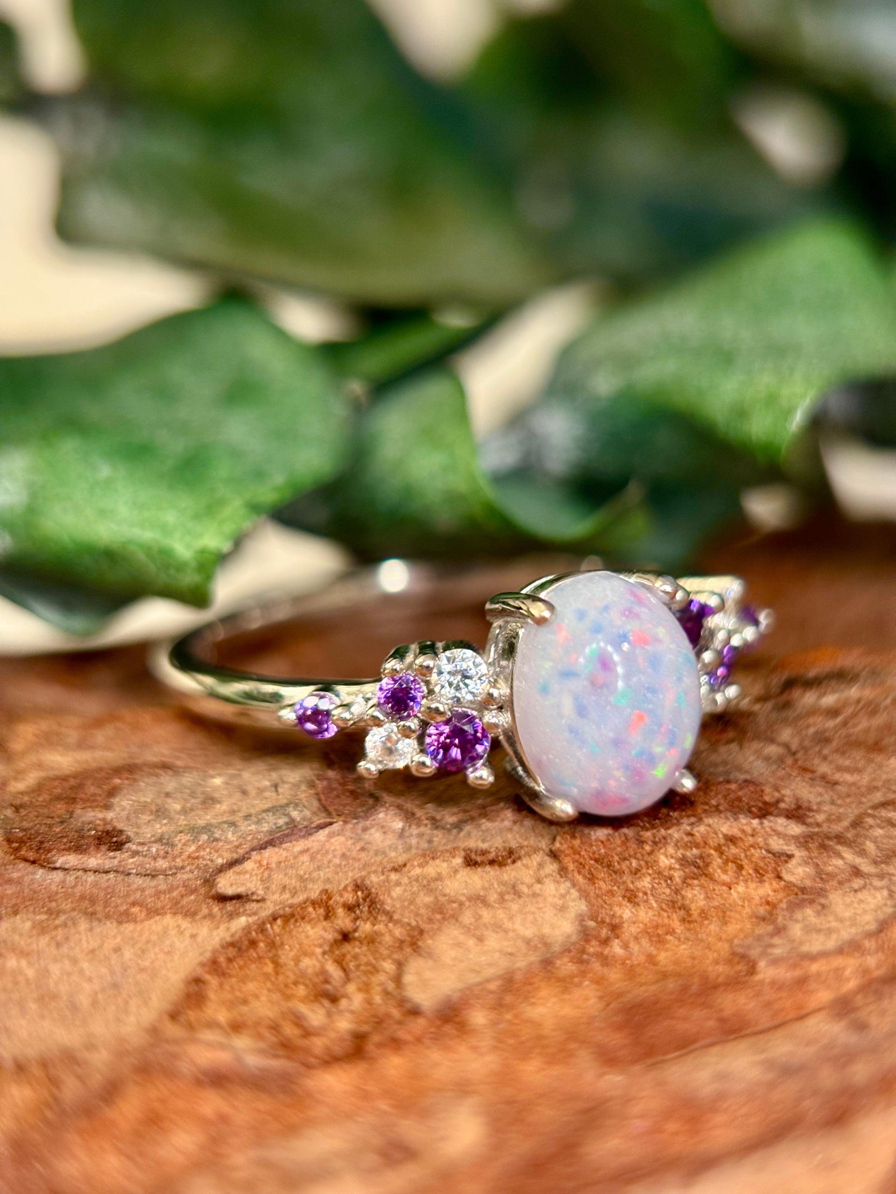 The Linda Ring