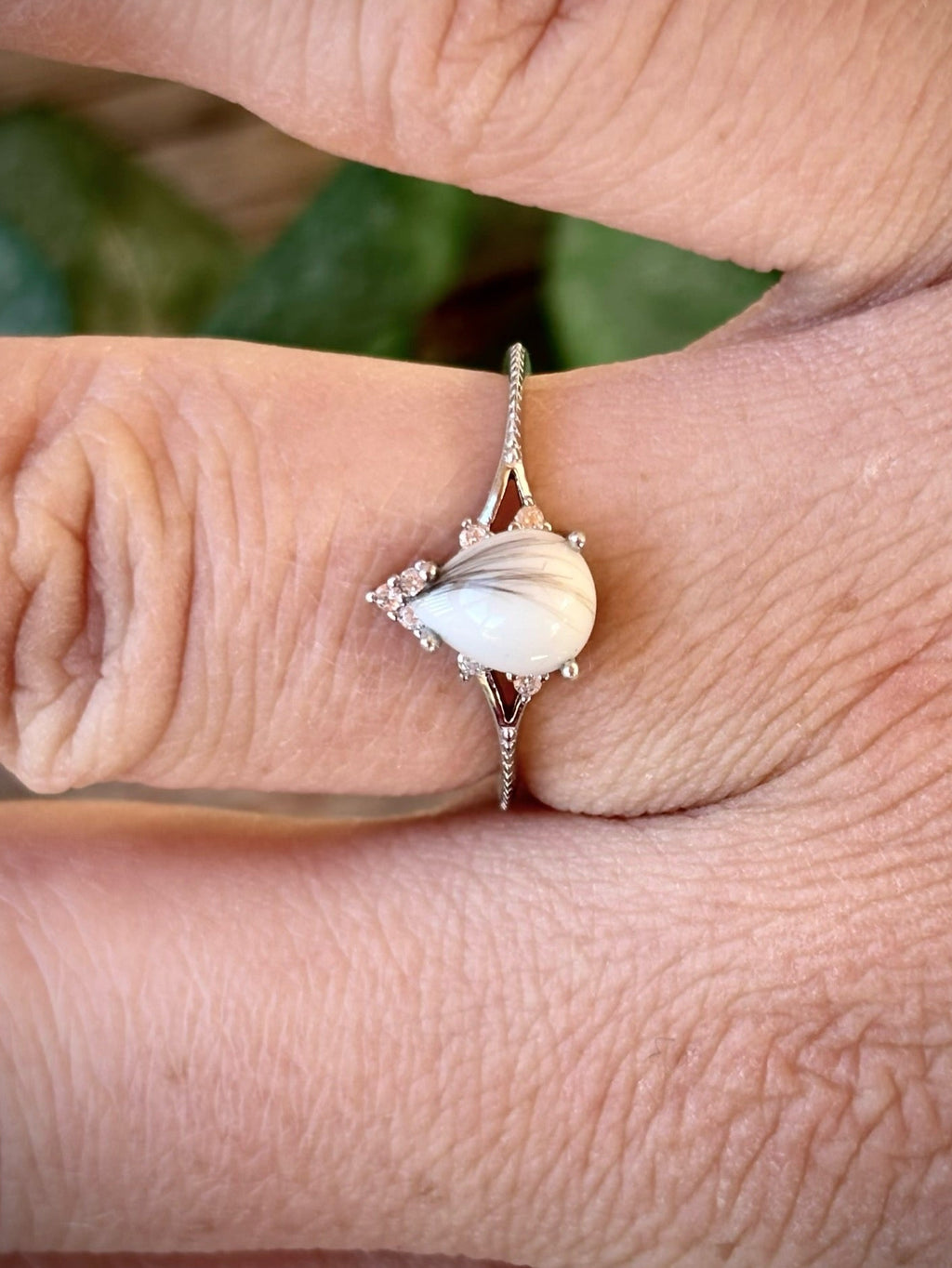 The Josie Ring