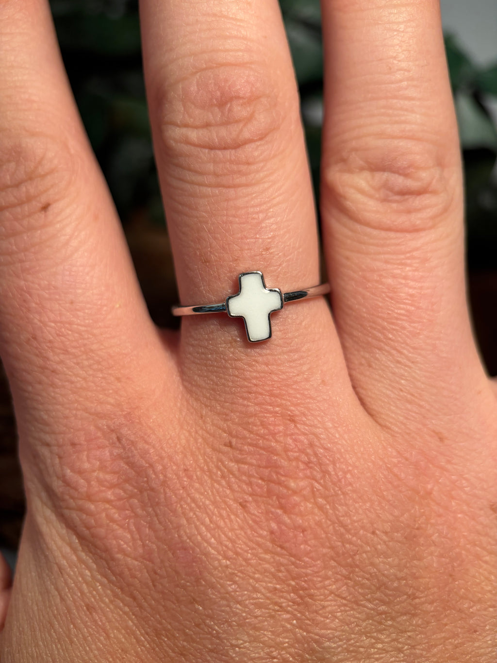 The Faith ring