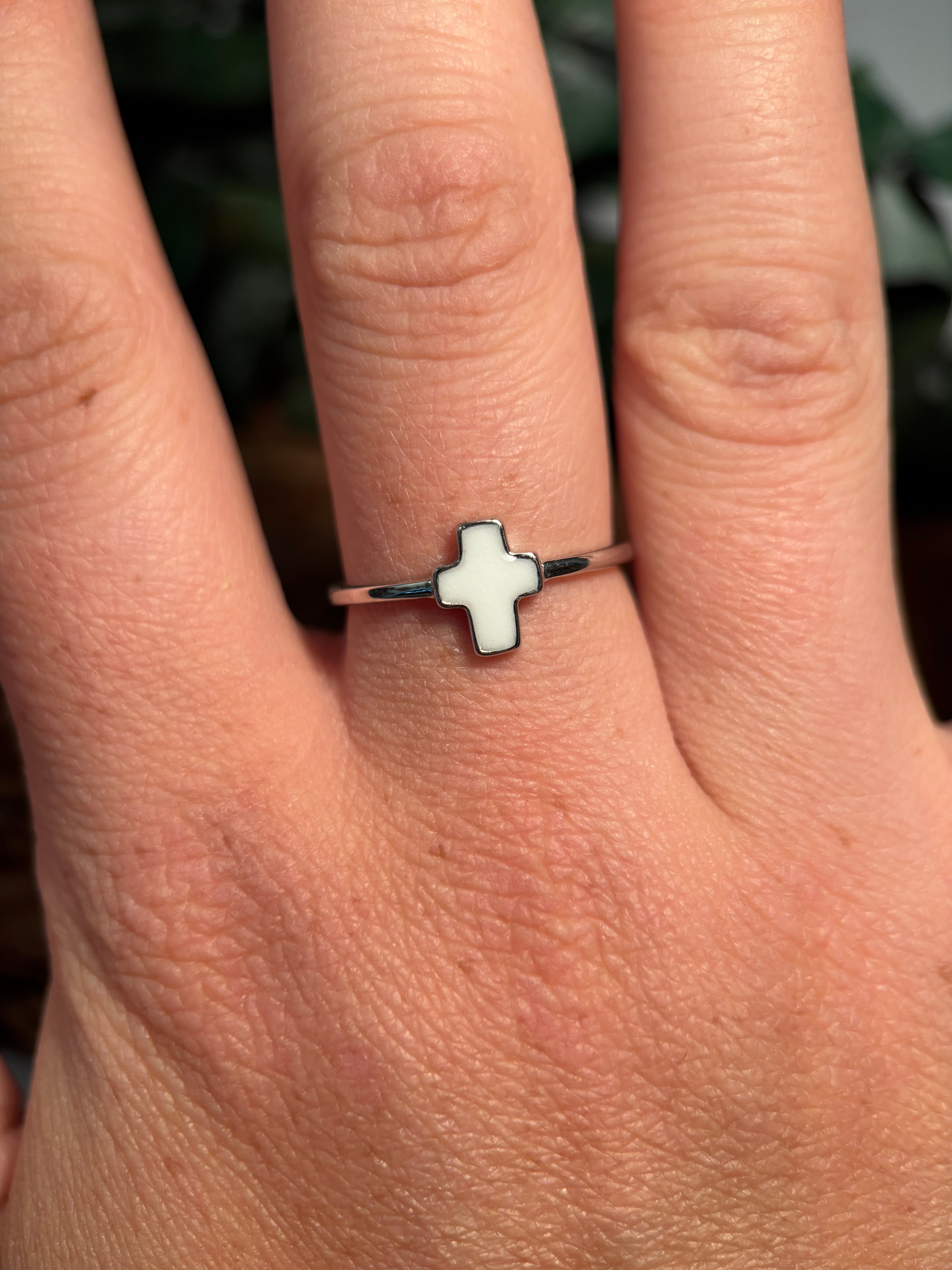 The Faith ring