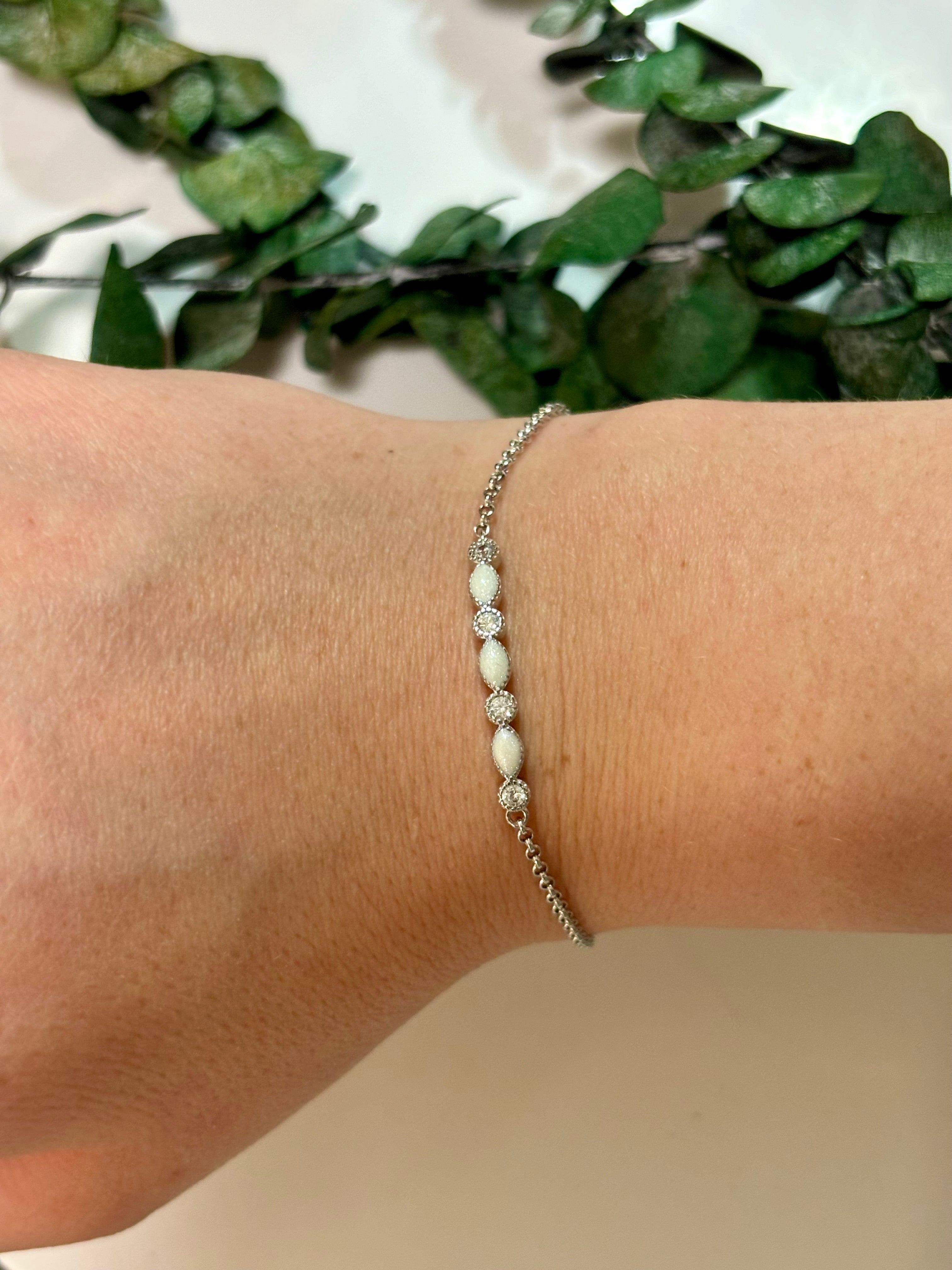 The Shirley Bracelet