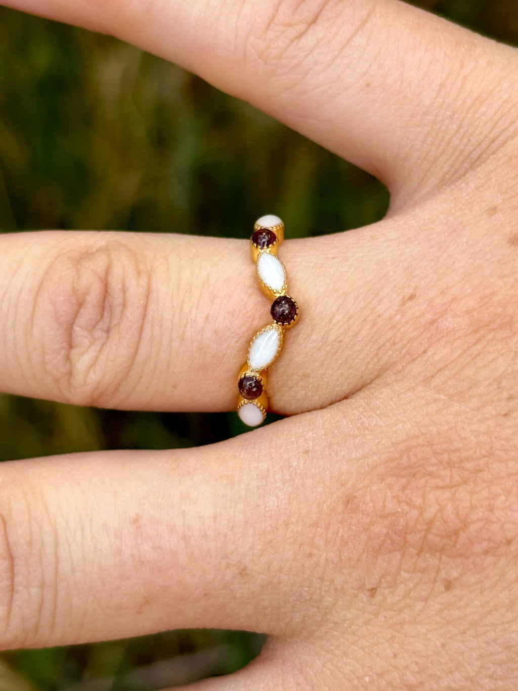 The Clara Ring