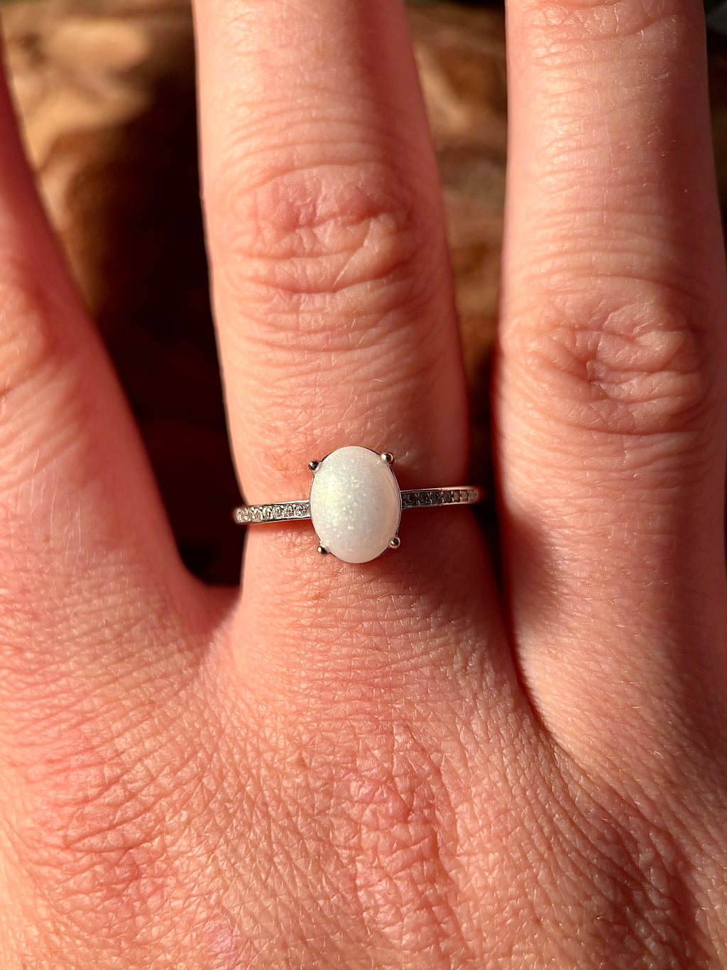 The Diana Ring