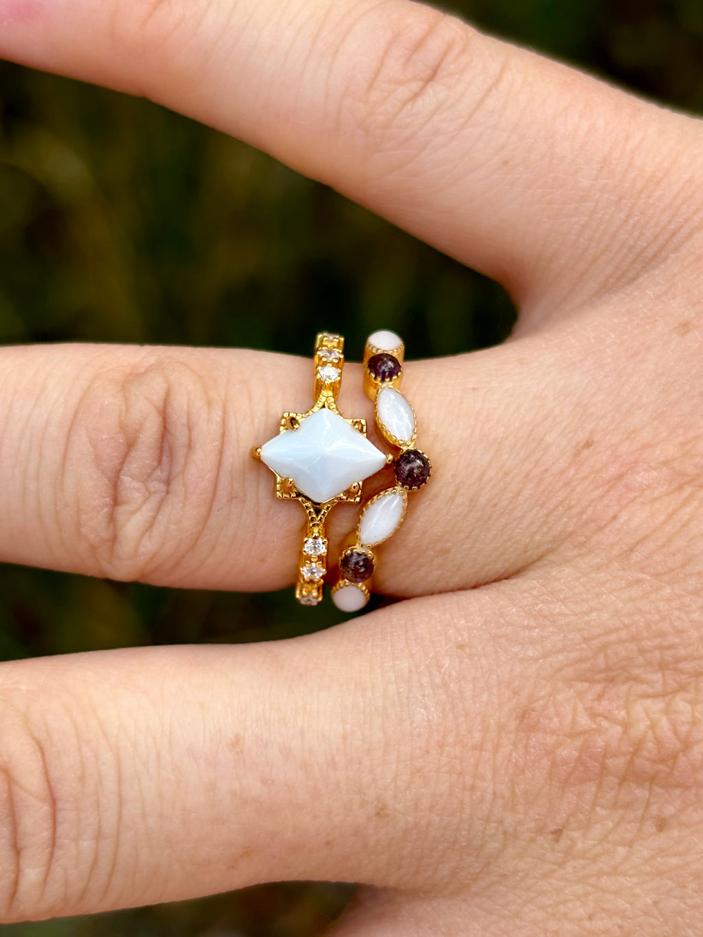The Clara Ring