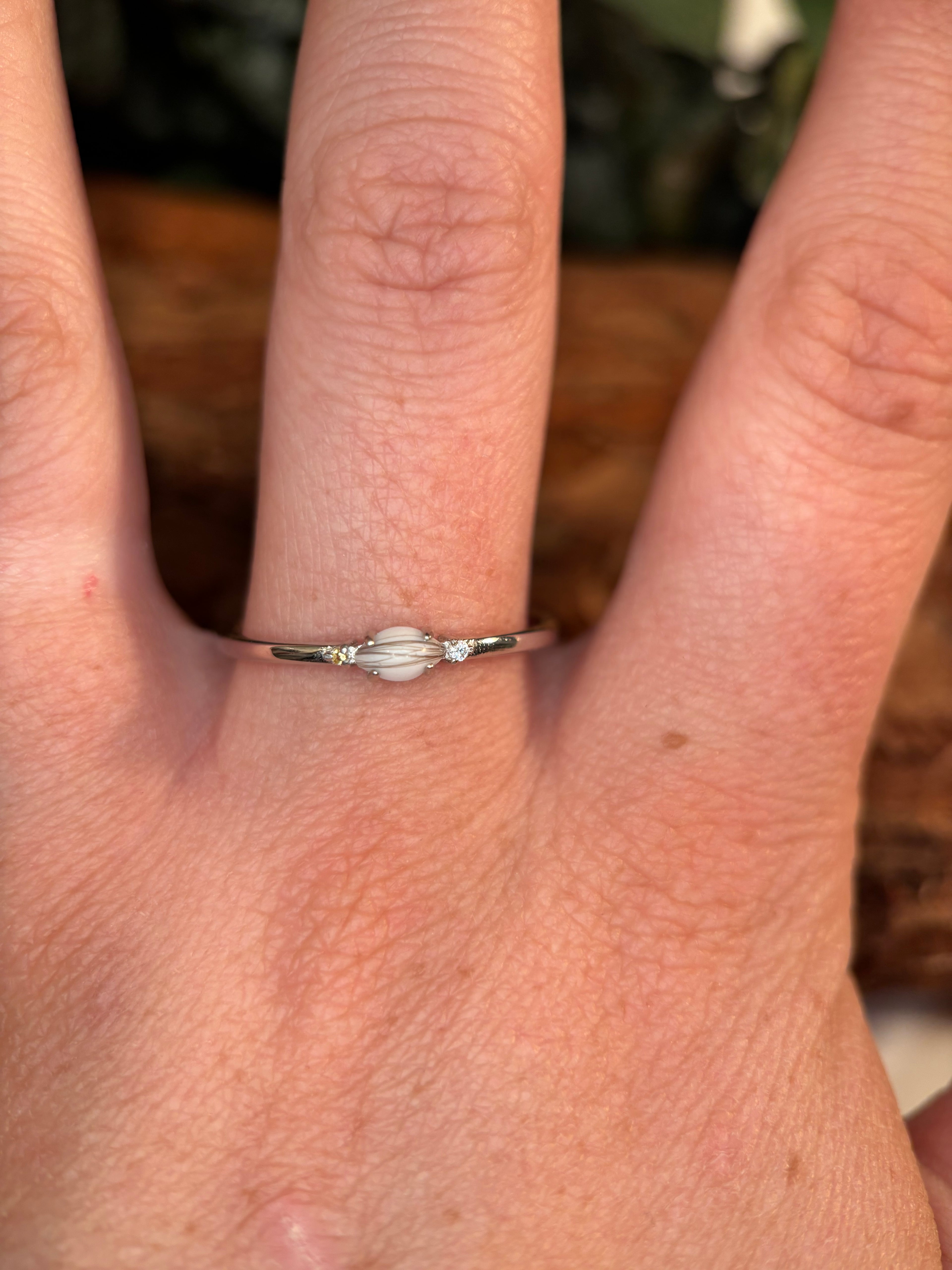 The Lucy Ring