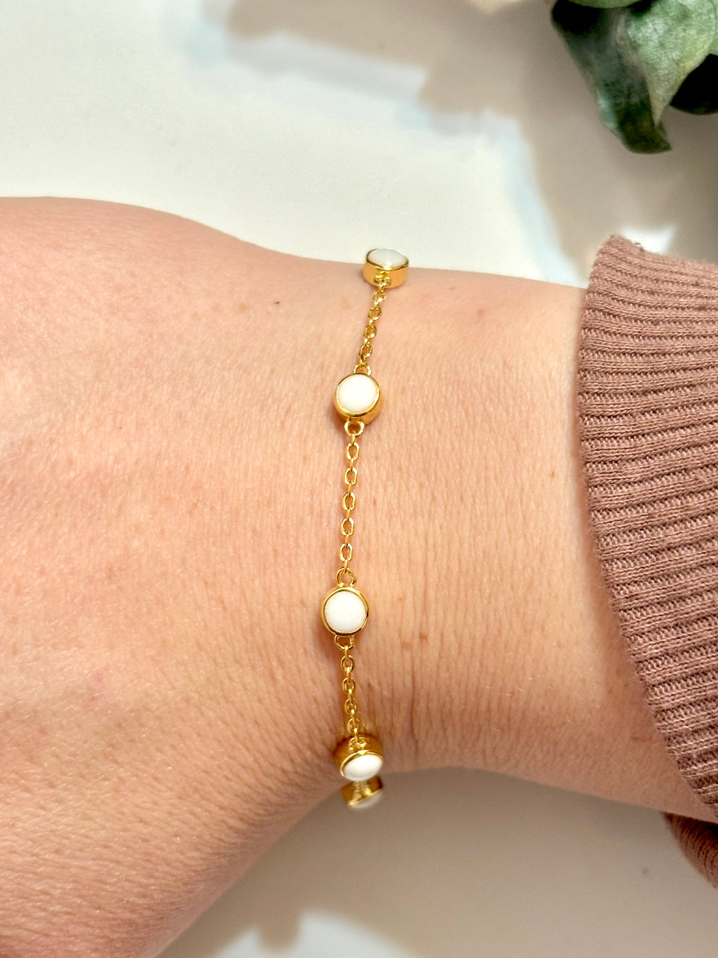 The Emily Bracelet
