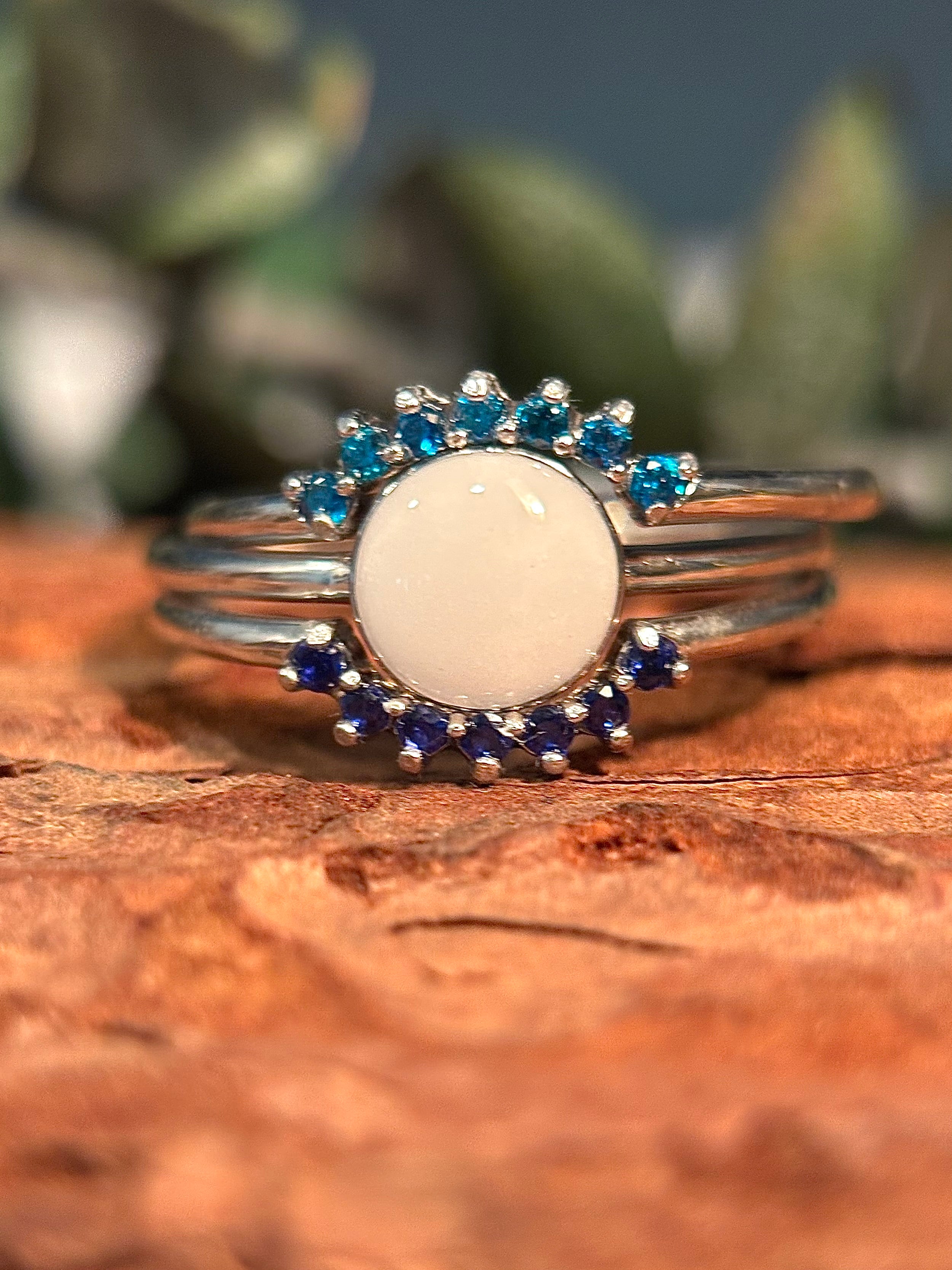 The Morgan Ring
