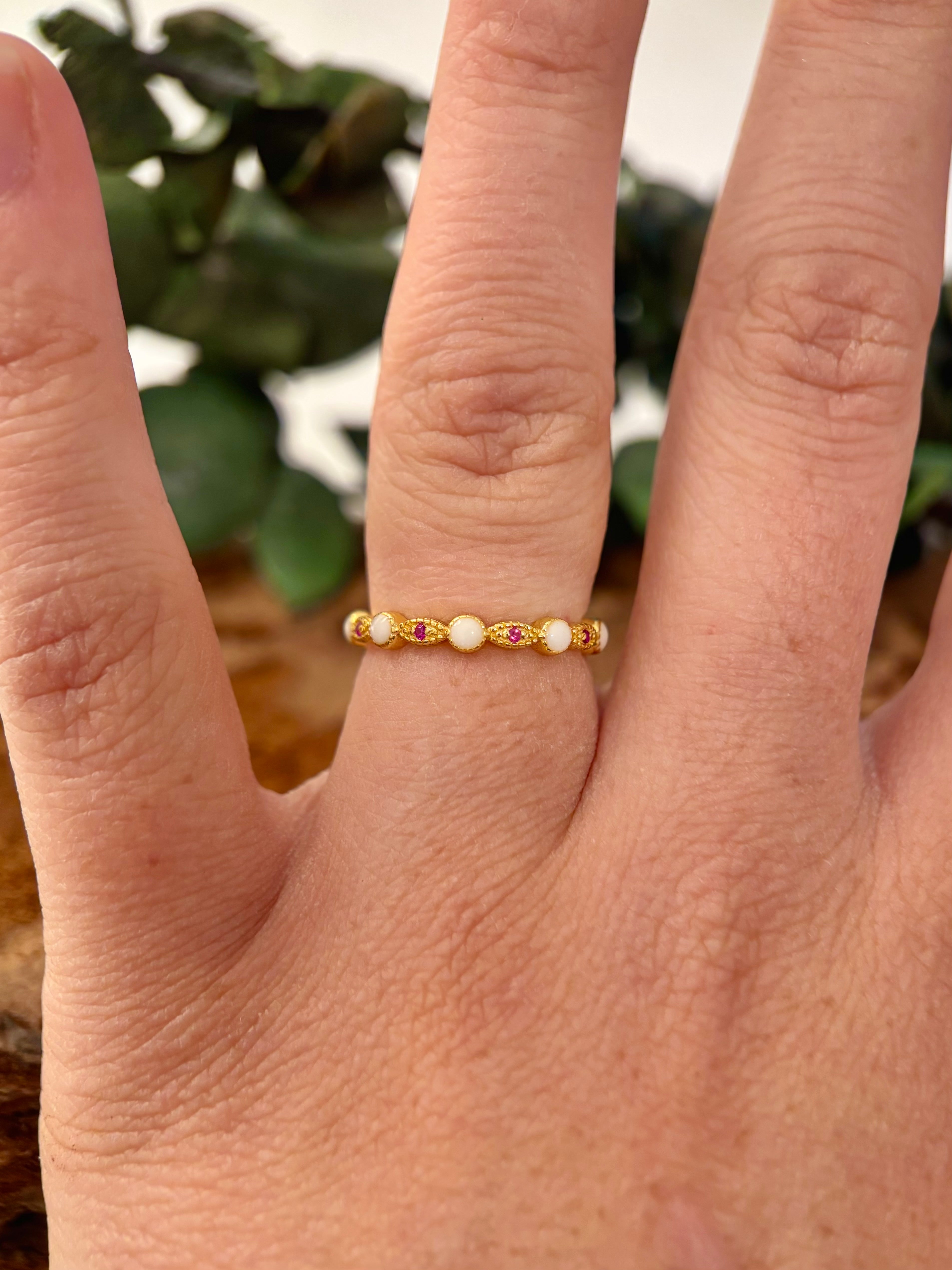 The Abby Ring