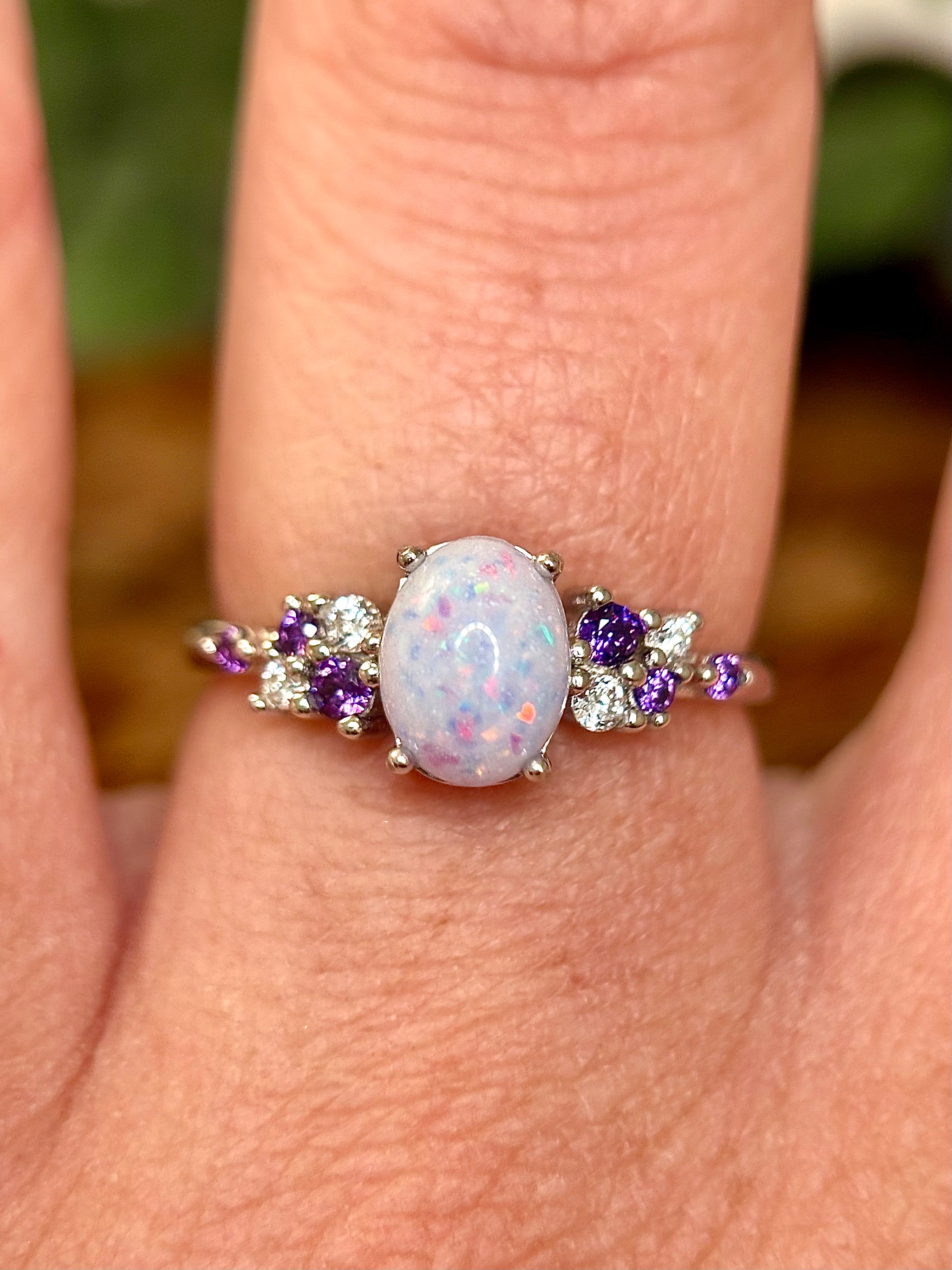 The Linda Ring