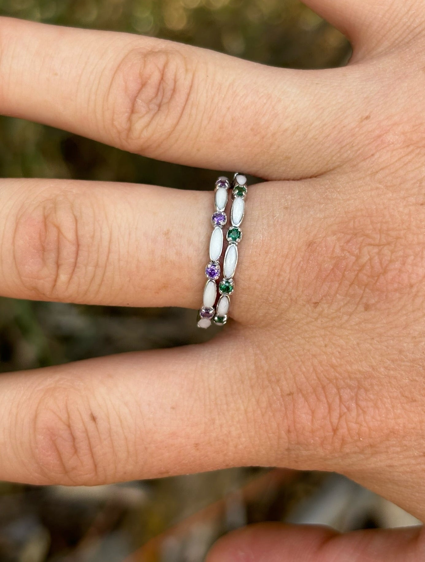 The Shari Ring