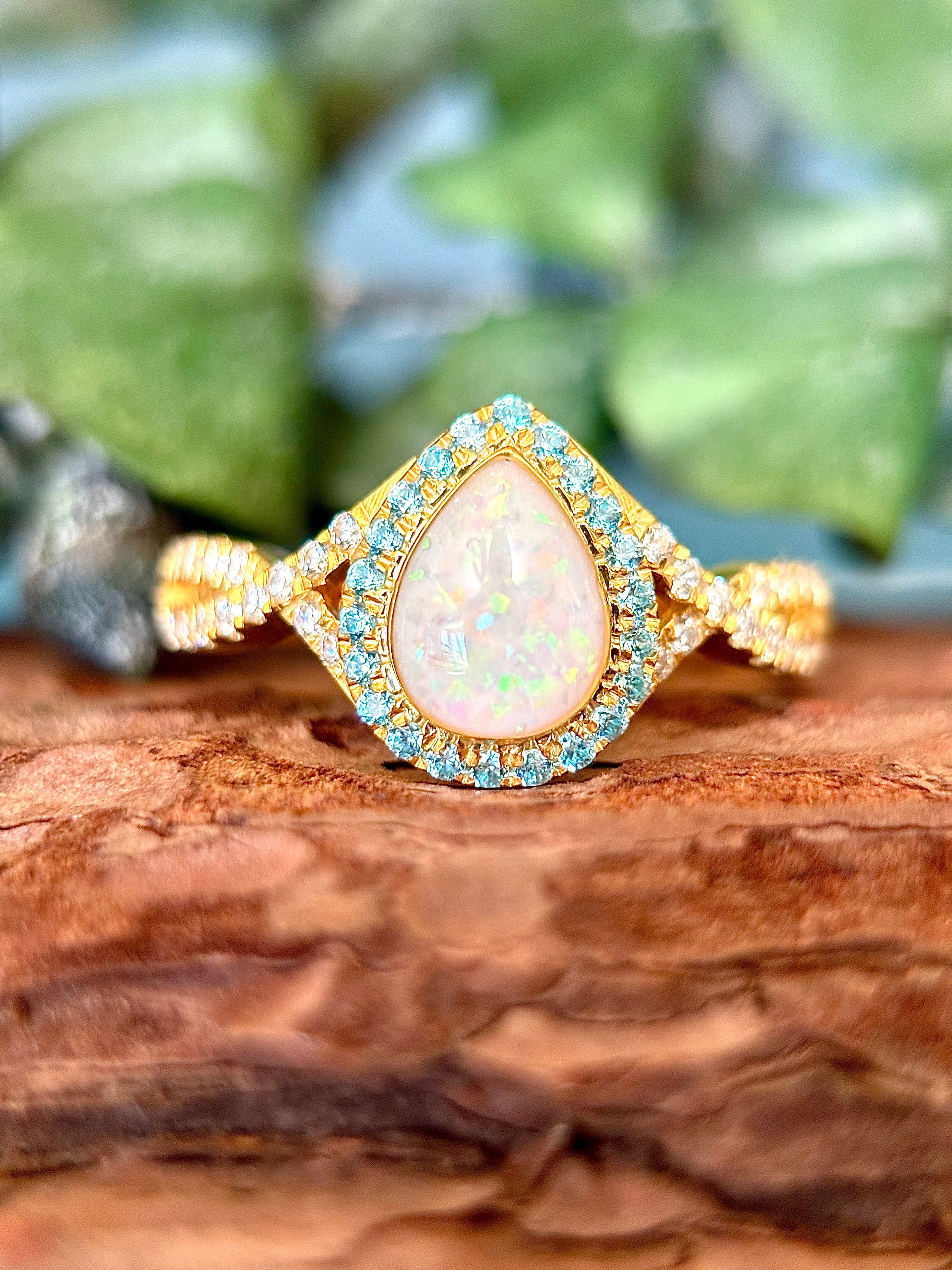 The Elizabeth Ring