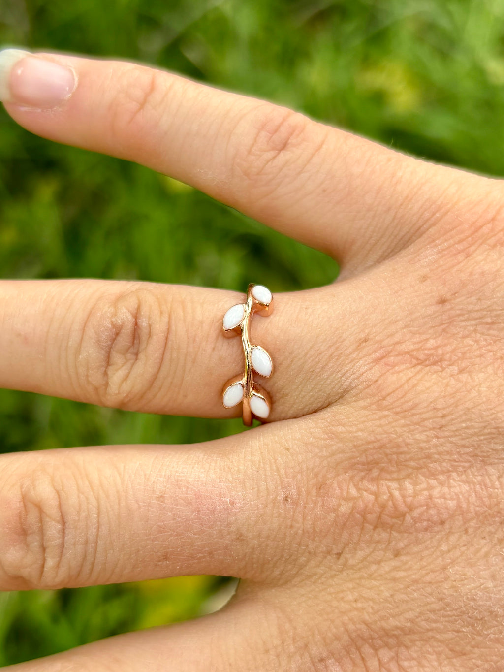 The LeAnn Ring