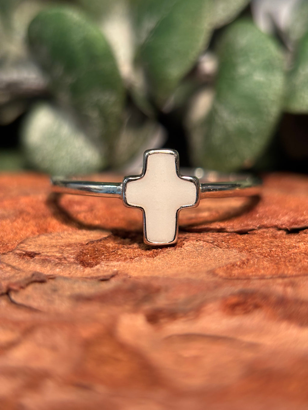 The Faith ring