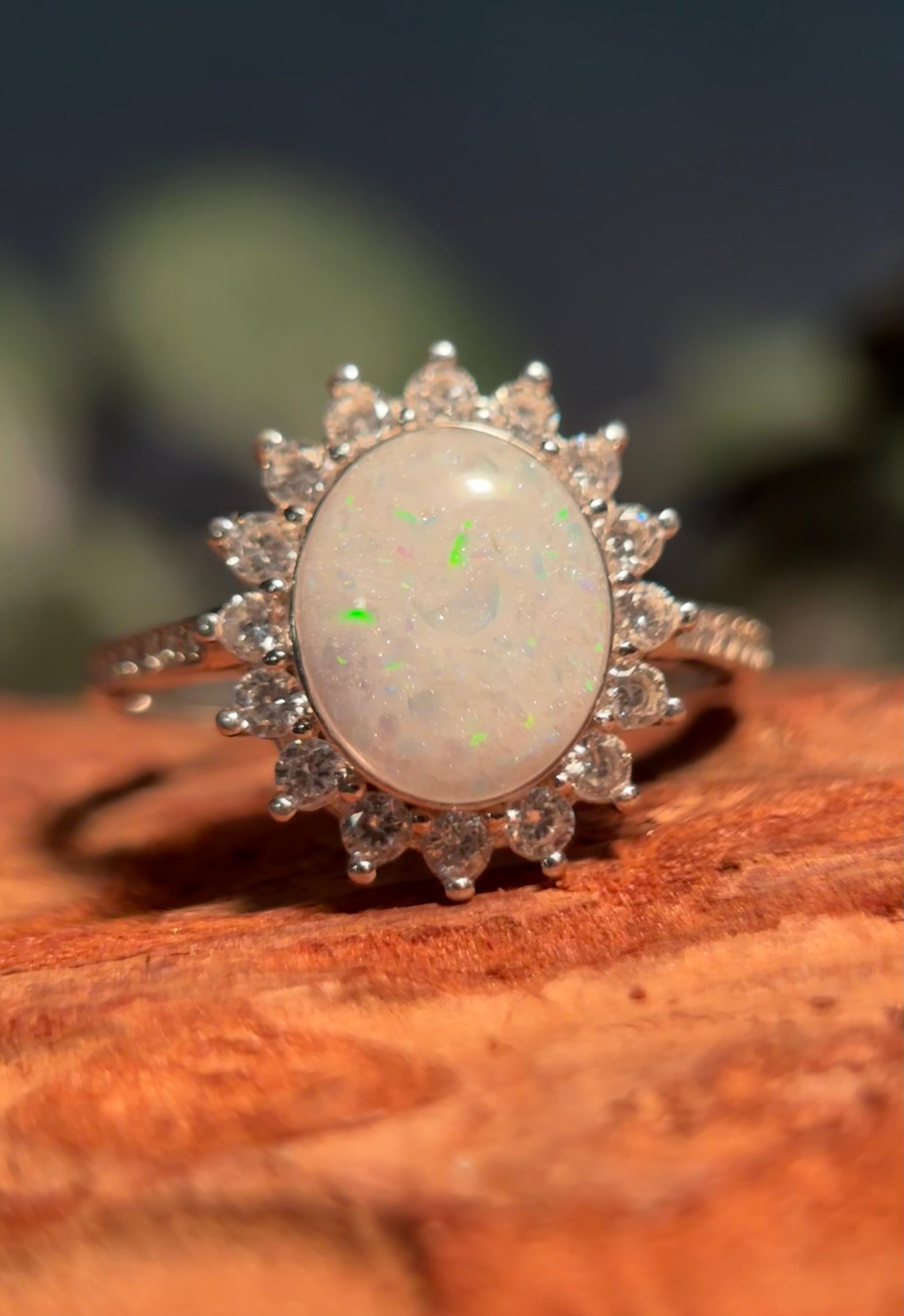 The Casey Ring