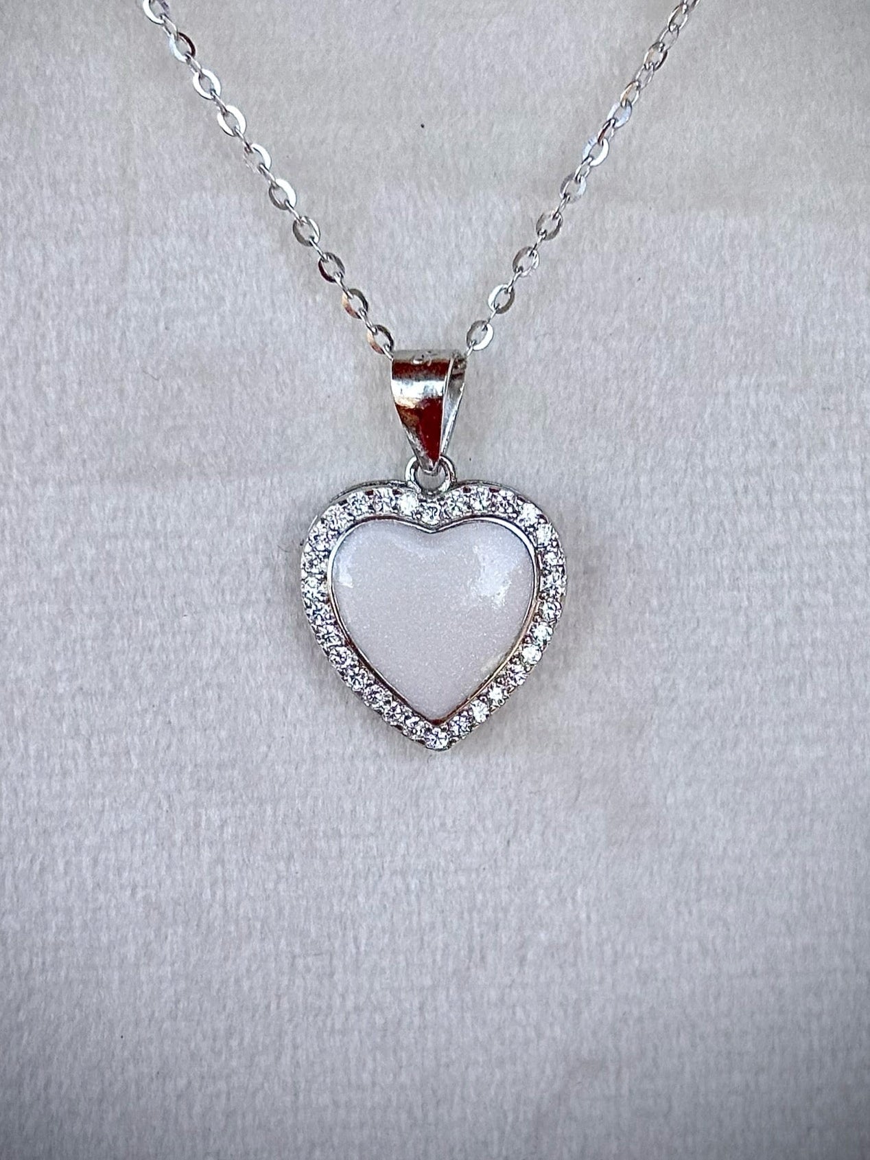 The Valentine Necklace