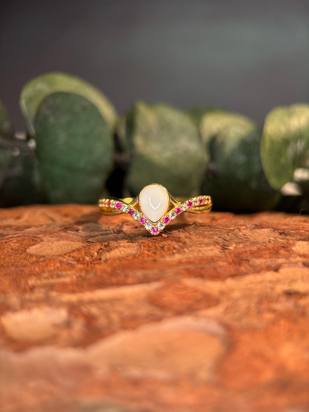 The Jeanine Ring