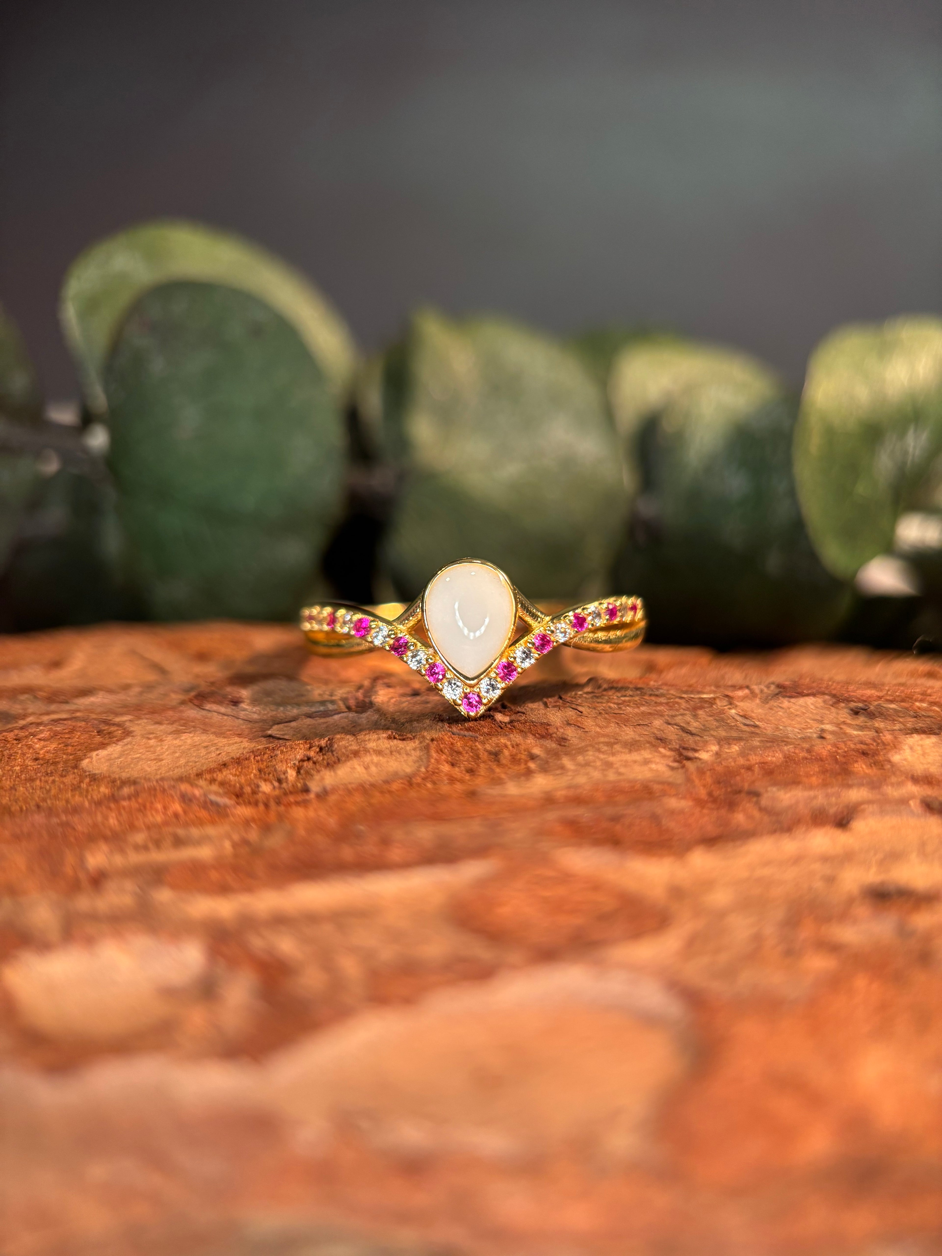 The Jeanine Ring