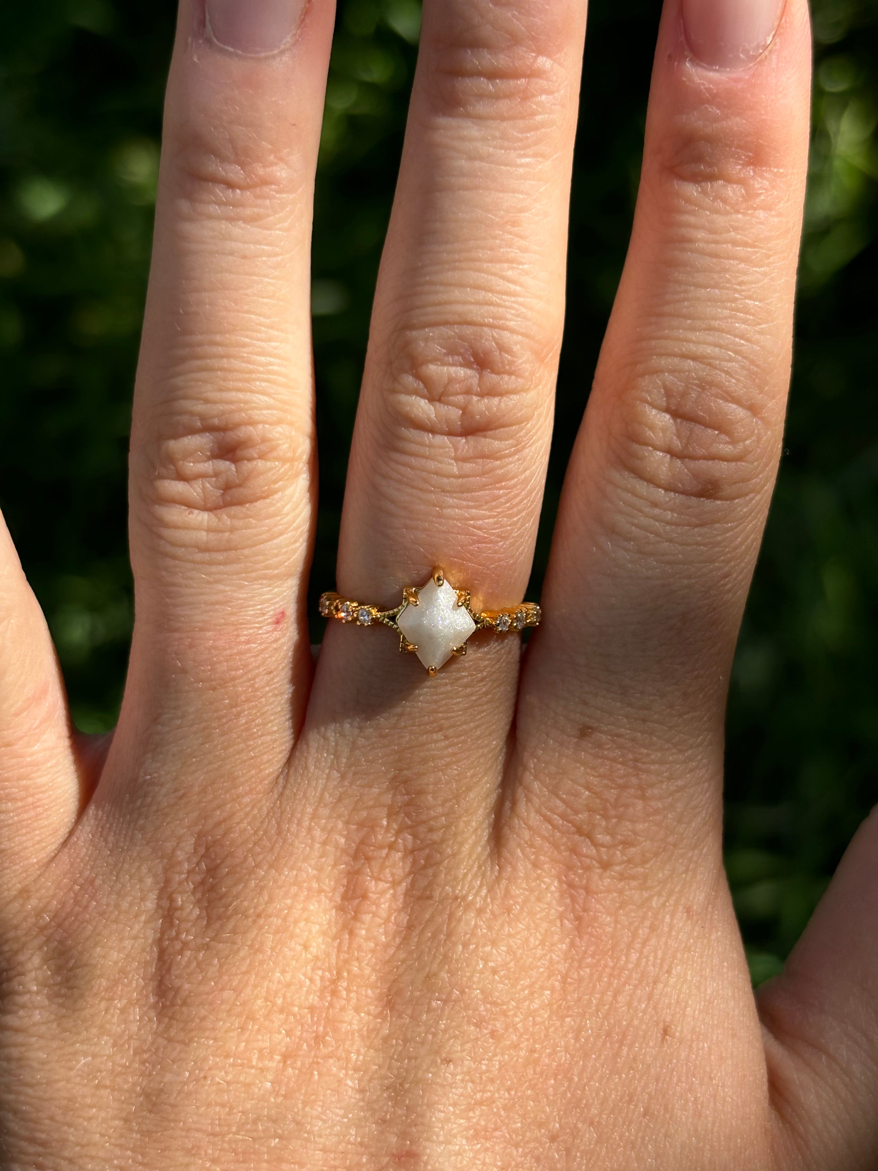 The Ellie Ring