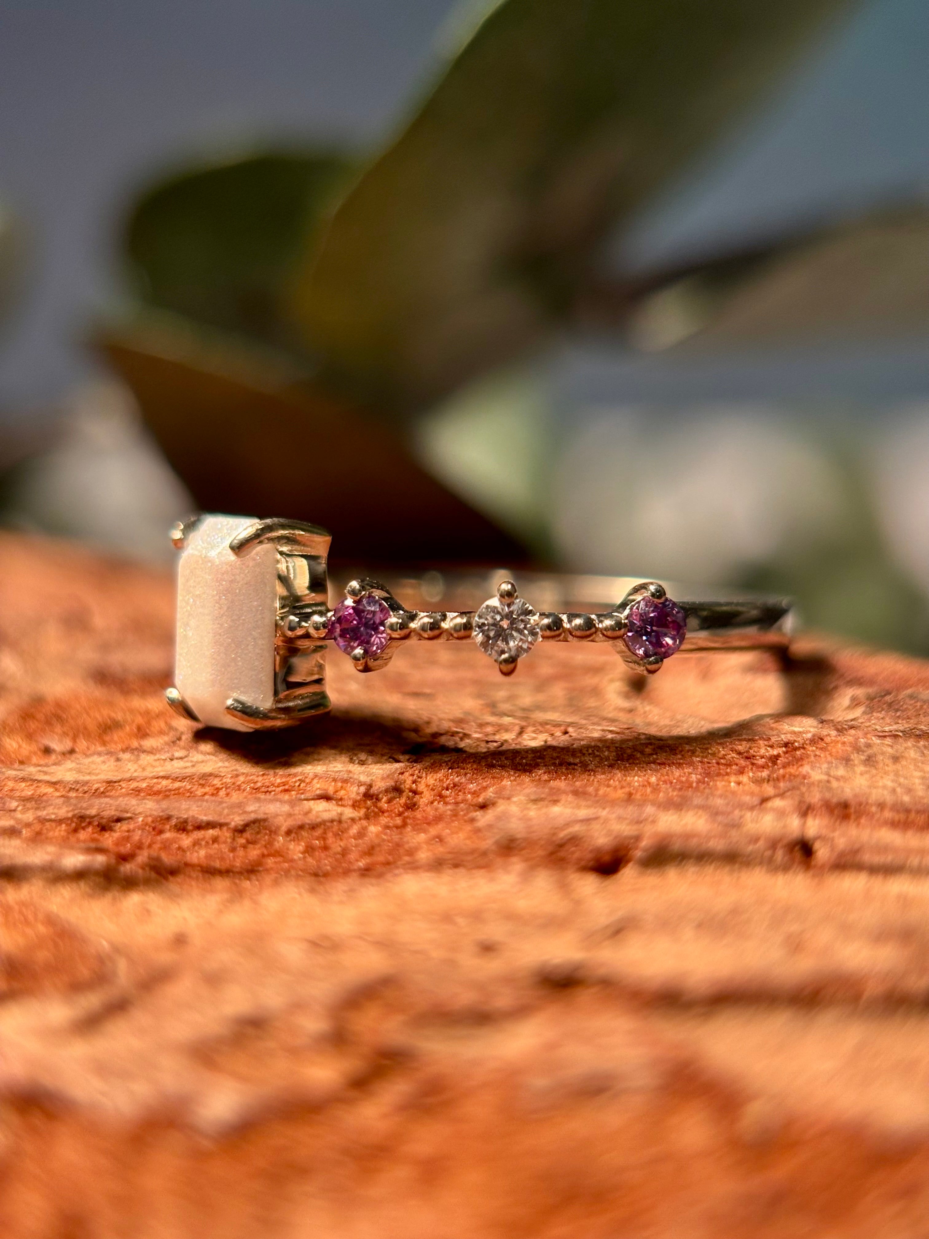 The Elvira Ring