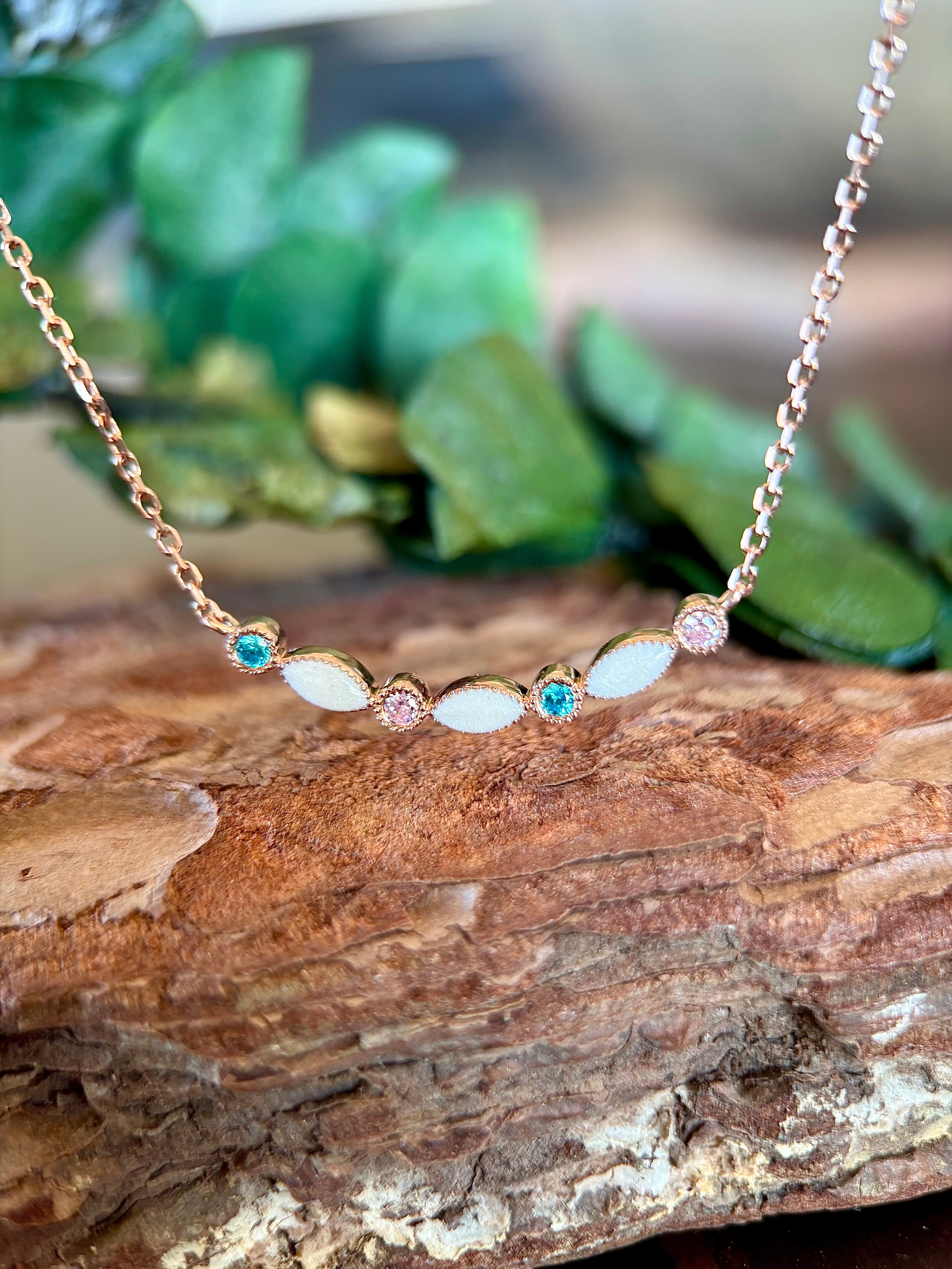 The Shirley Necklace