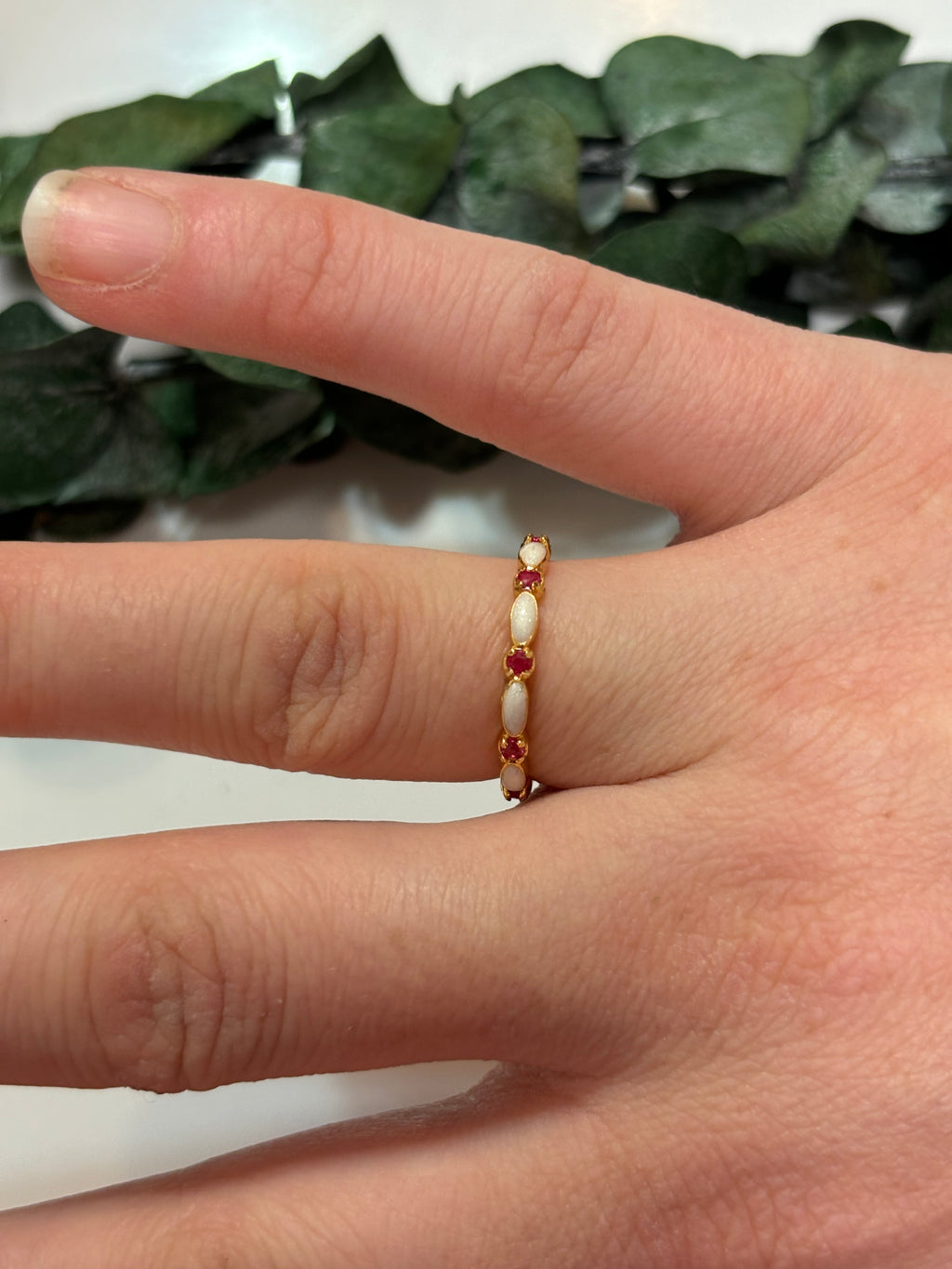 The Shari Ring
