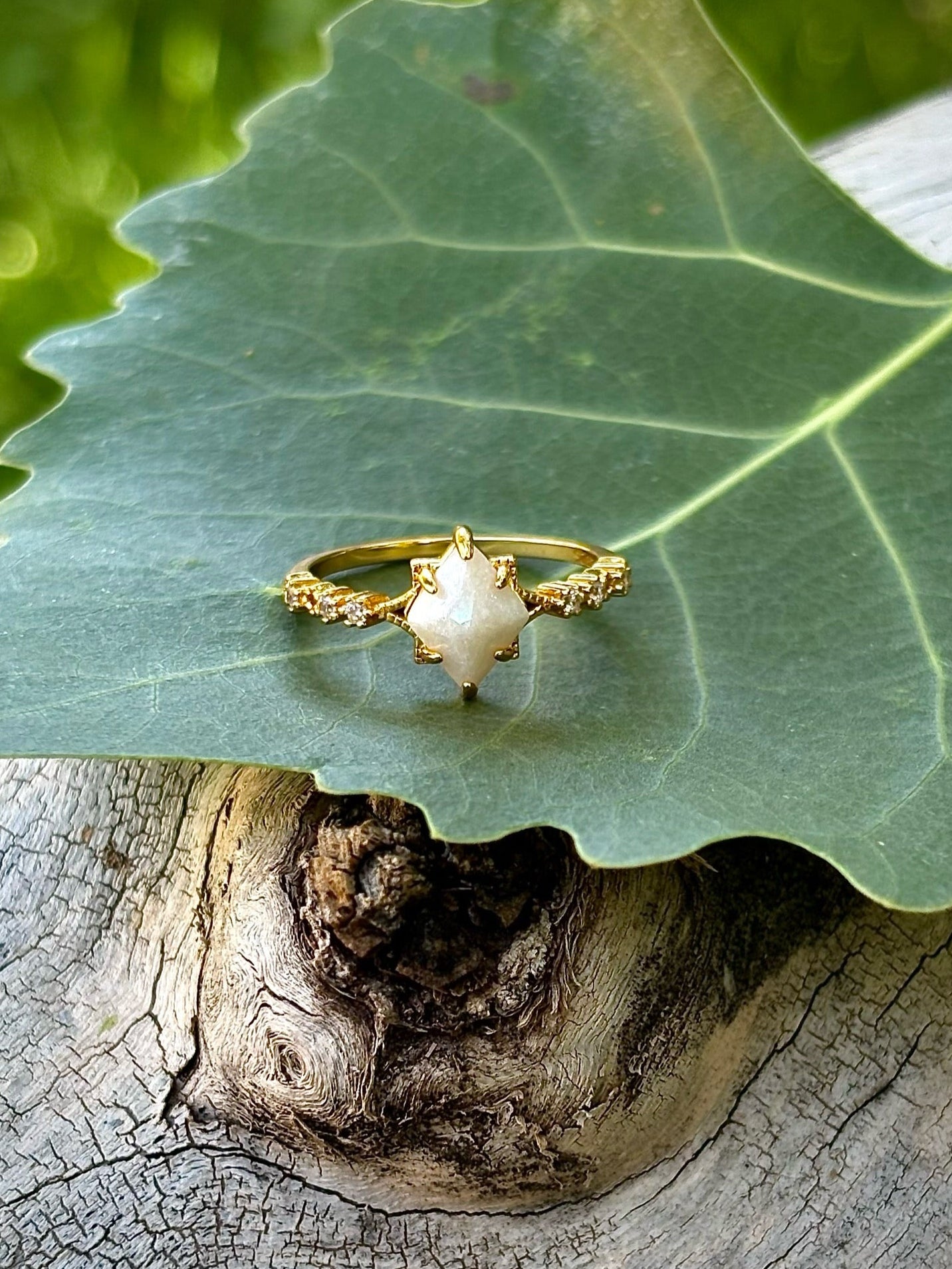 The Ellie Ring