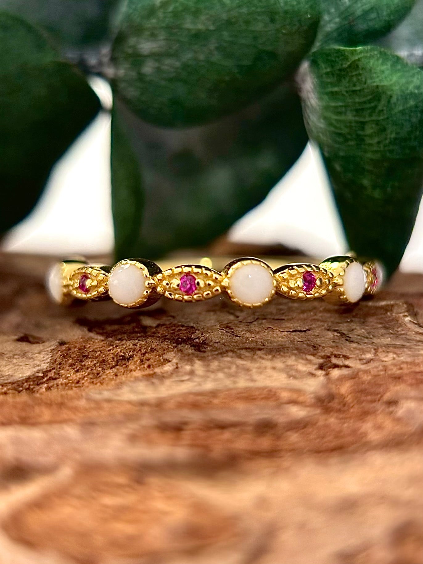 The Abby Ring