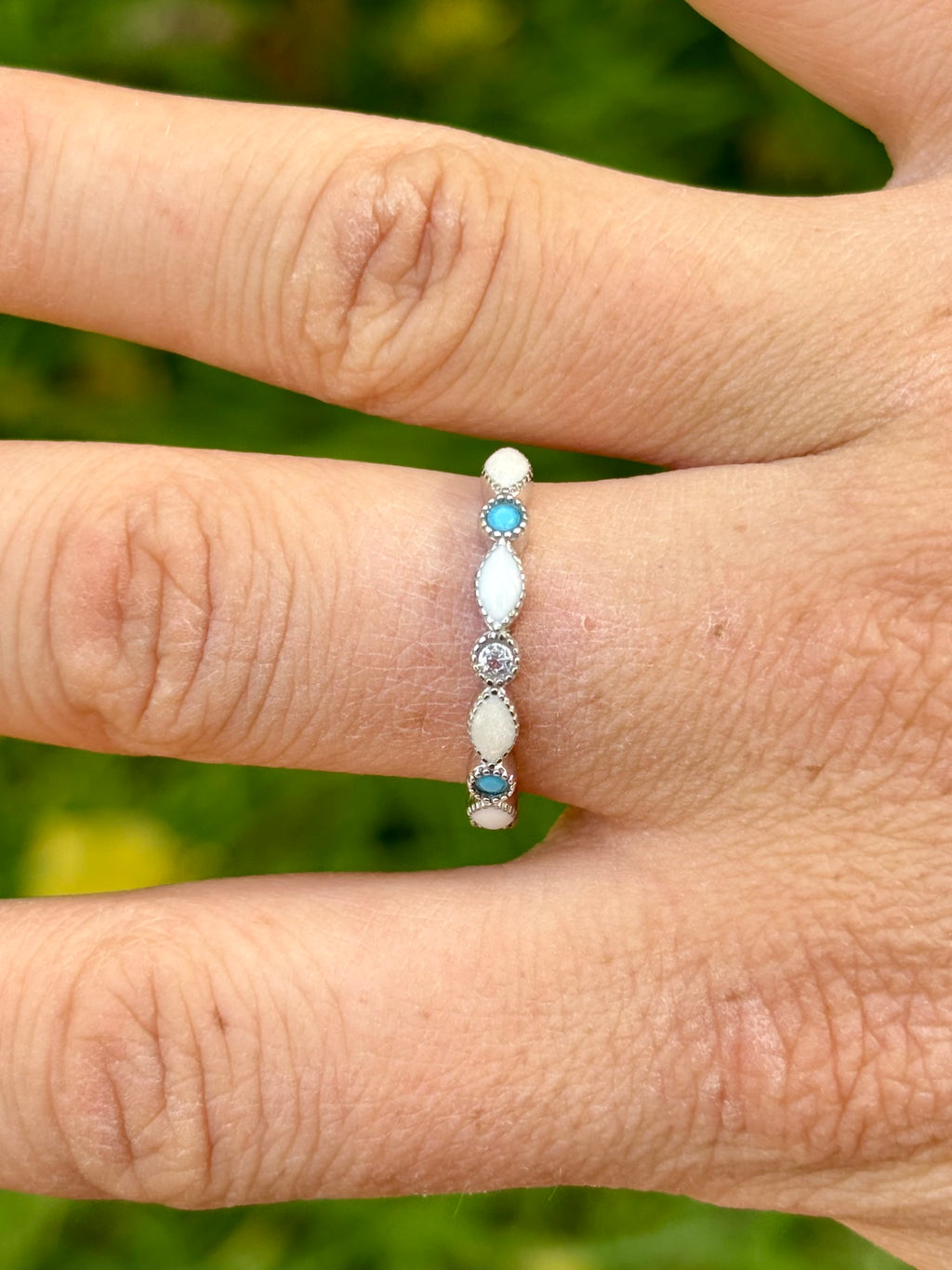 The Shirley Ring