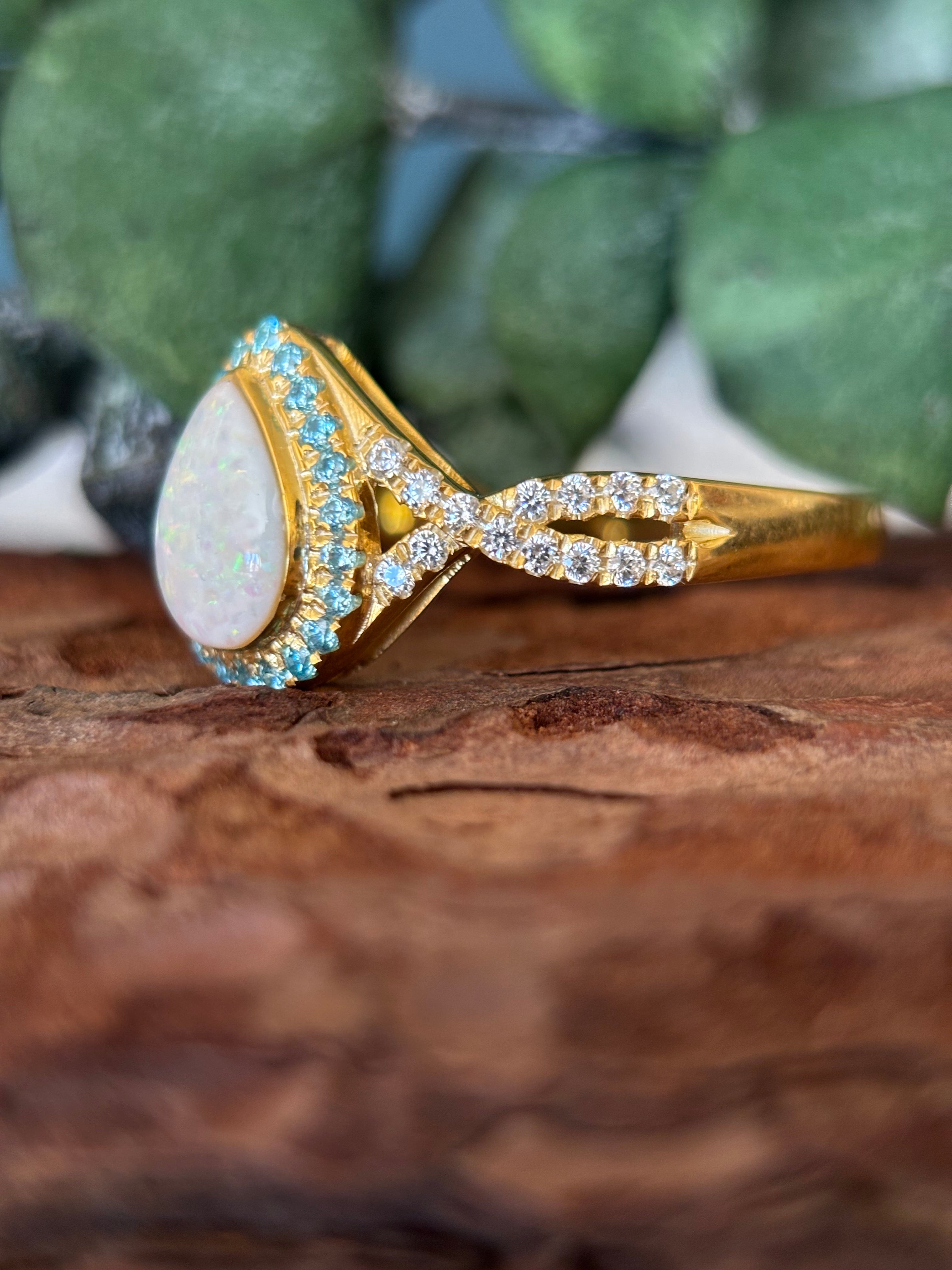 The Elizabeth Ring