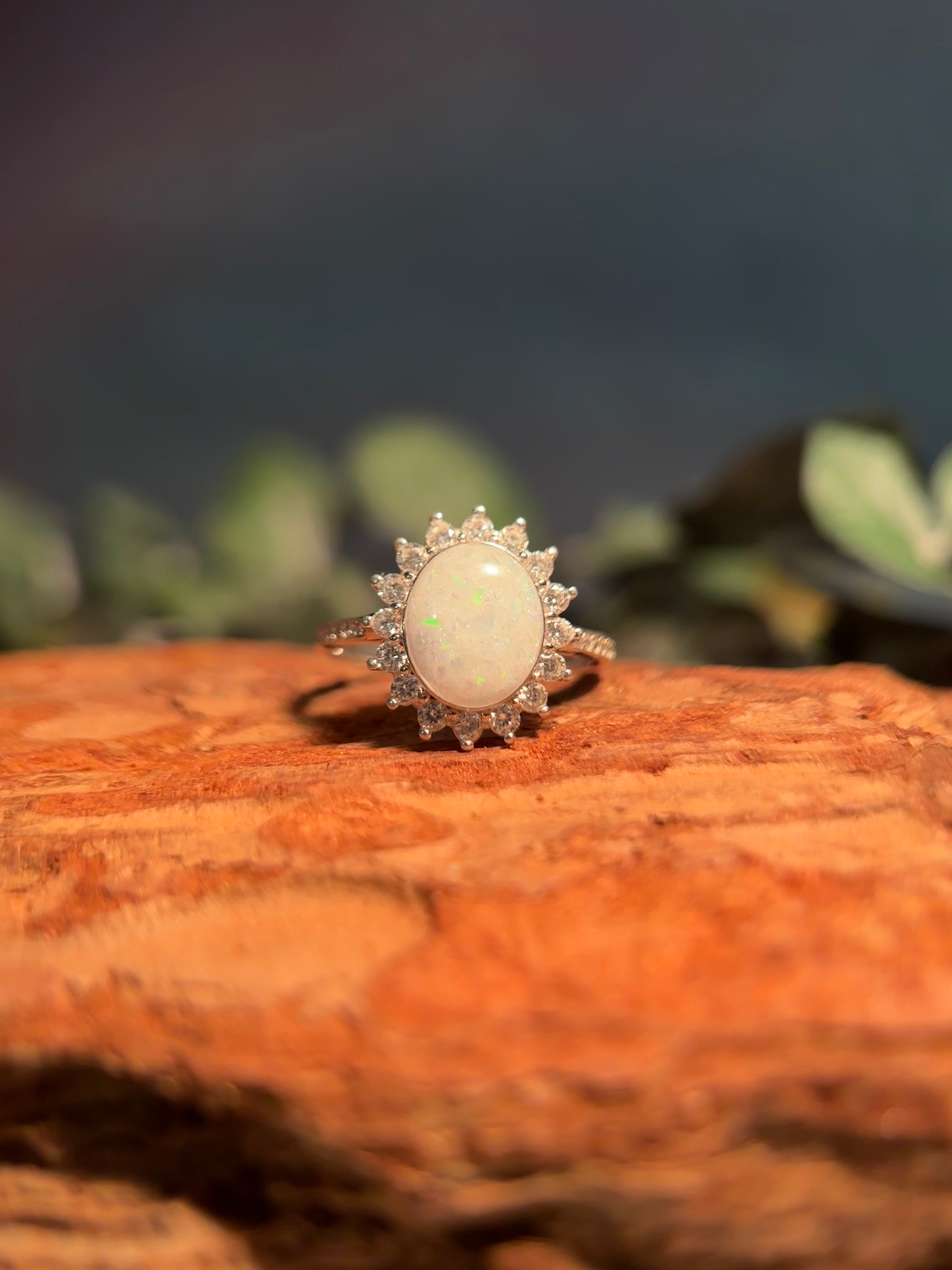 The Casey Ring