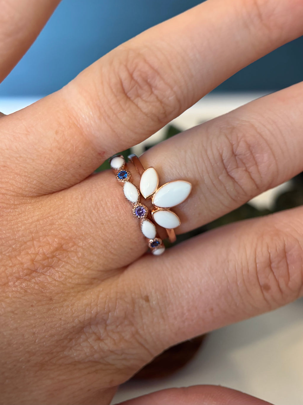 The Lilly Ring