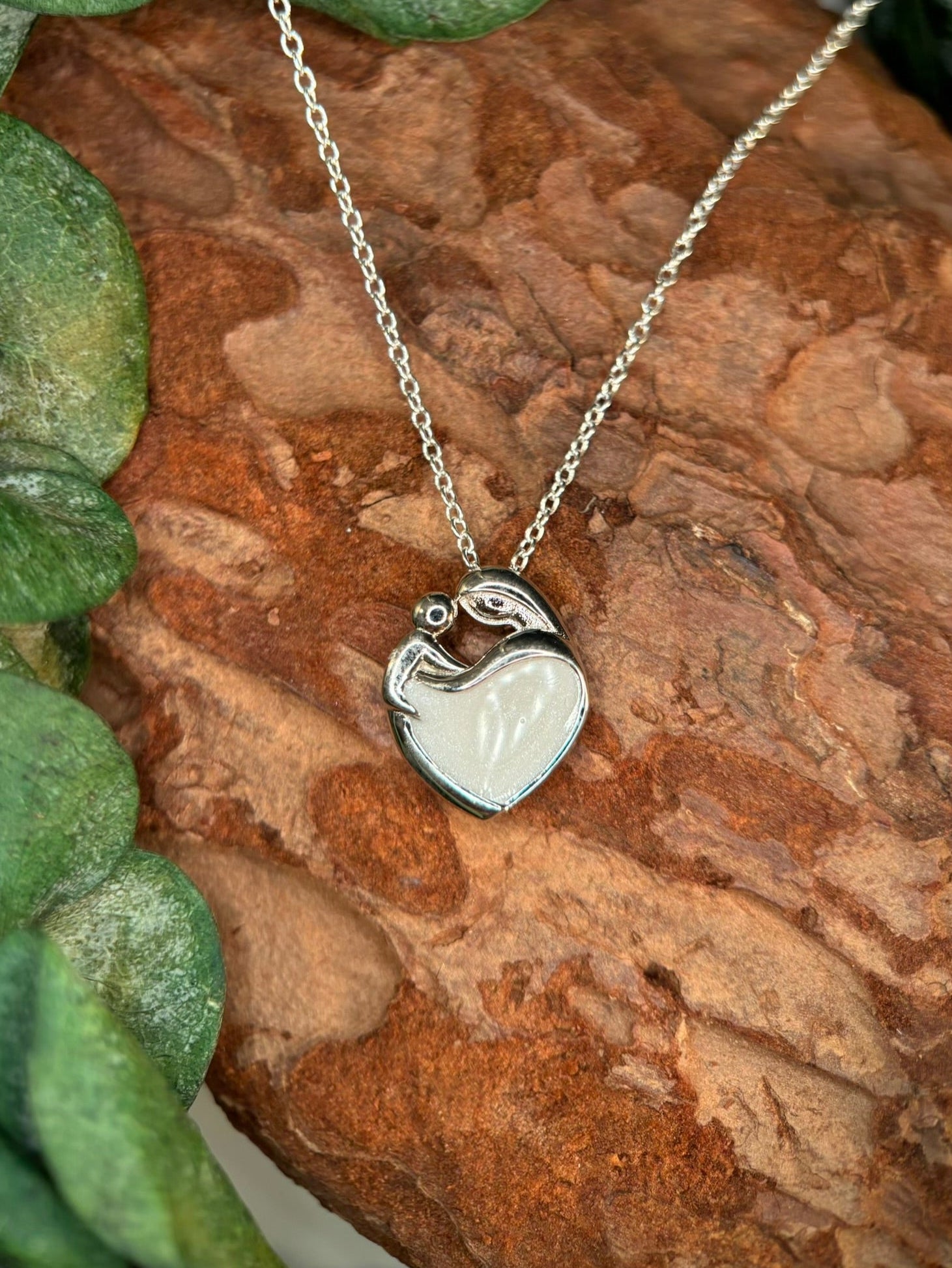 The Rebecca necklace