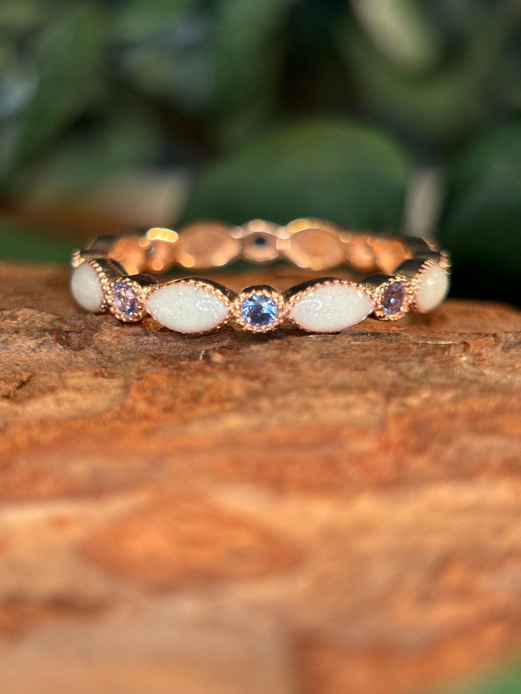 The Shirley Ring