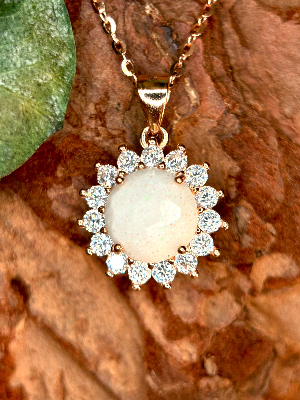 The Sunny Necklace