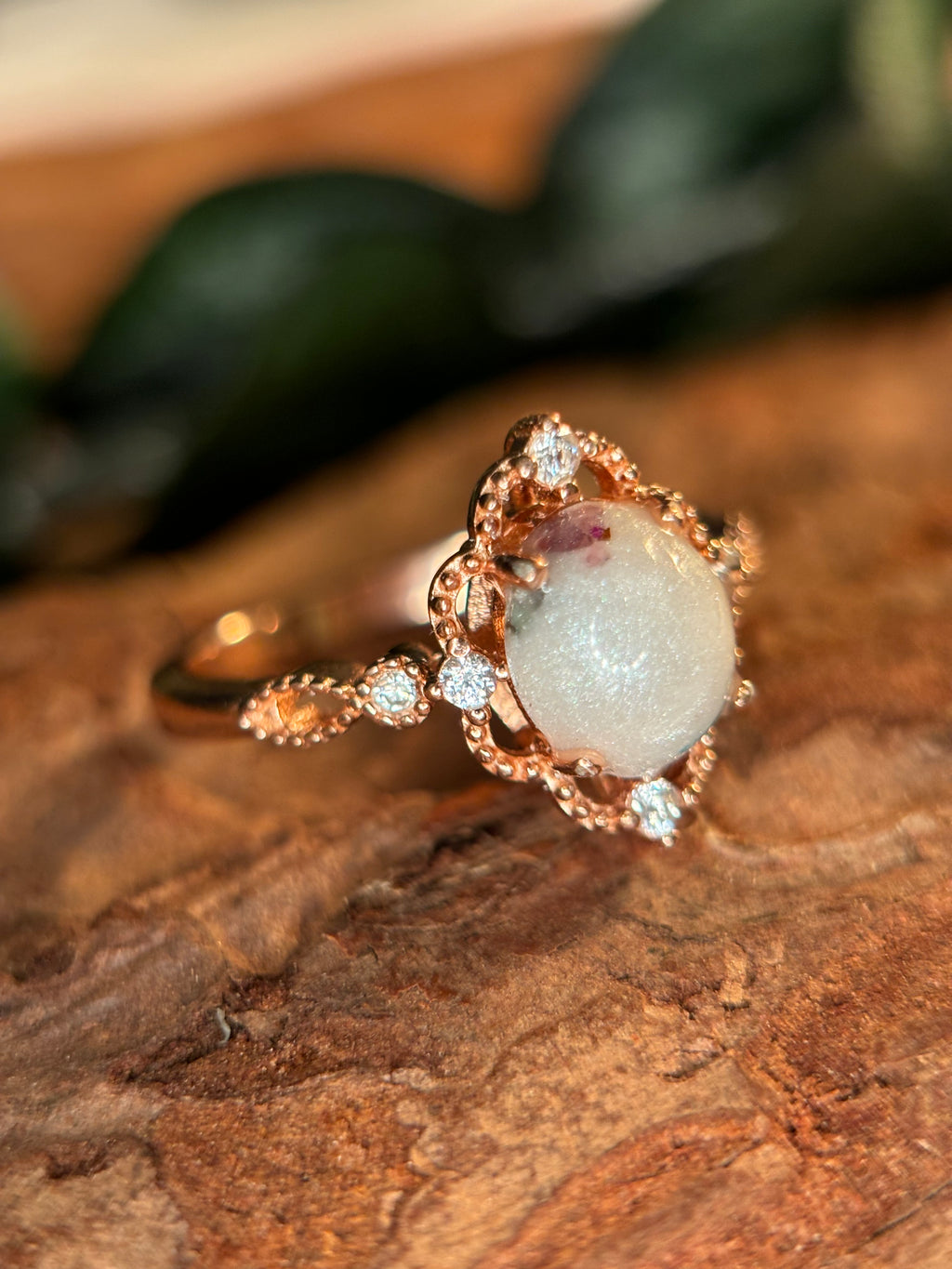 The Lacey Ring