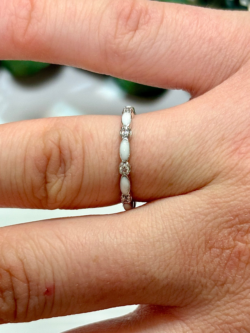 The Shari Ring