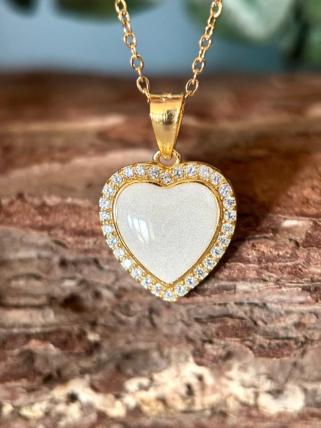The Valentine Necklace