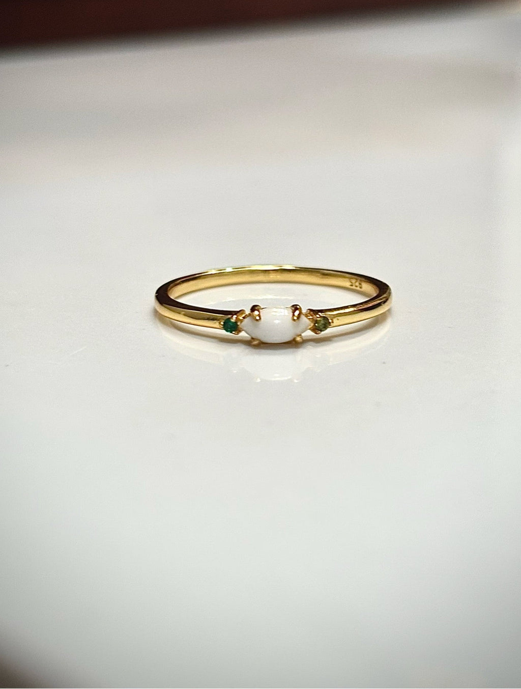 The Lucy Ring