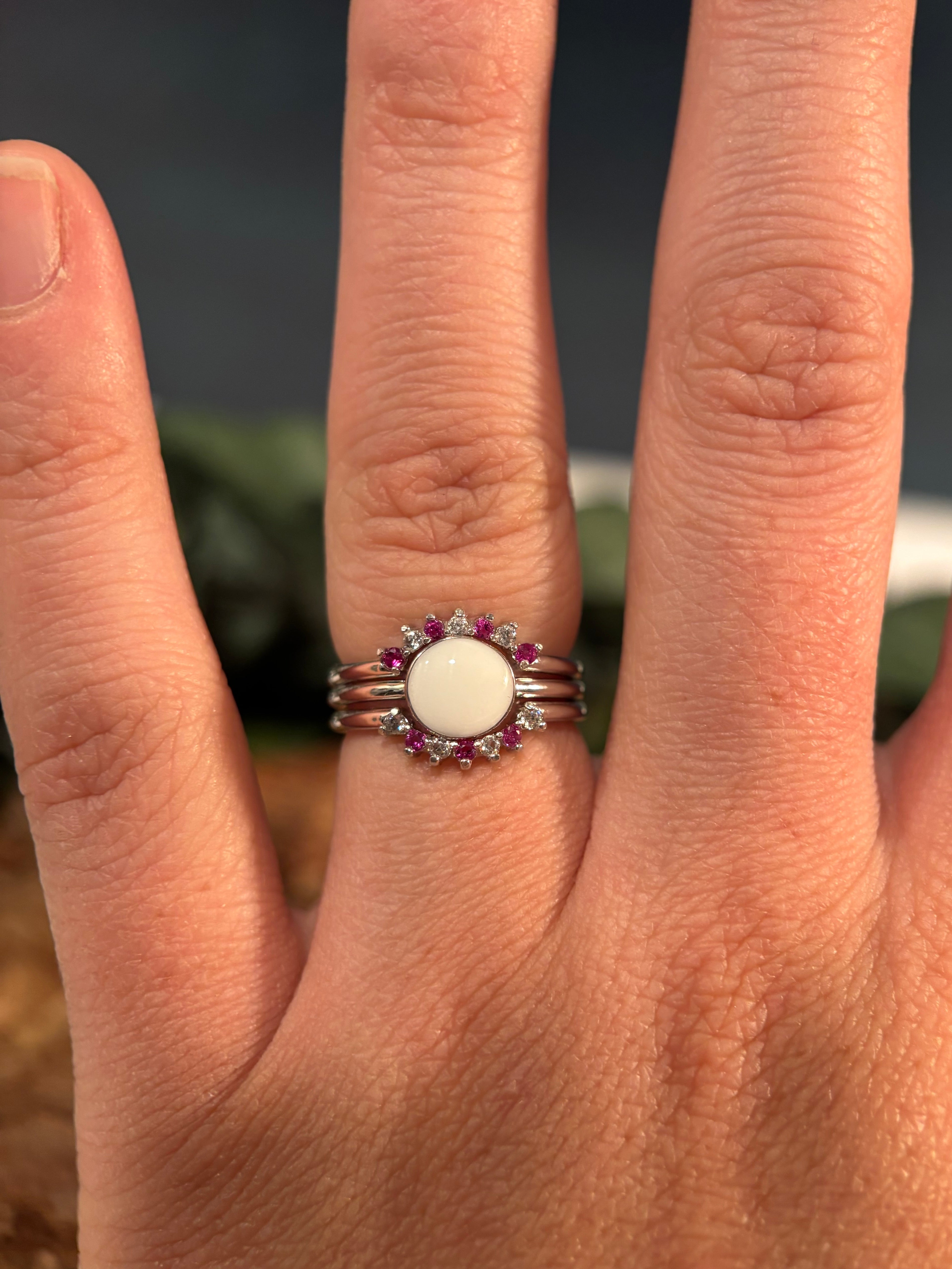 The Morgan Ring