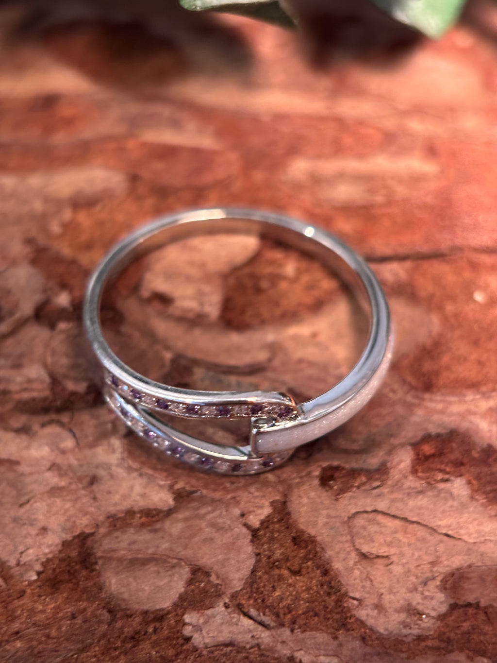 The Amber Ring