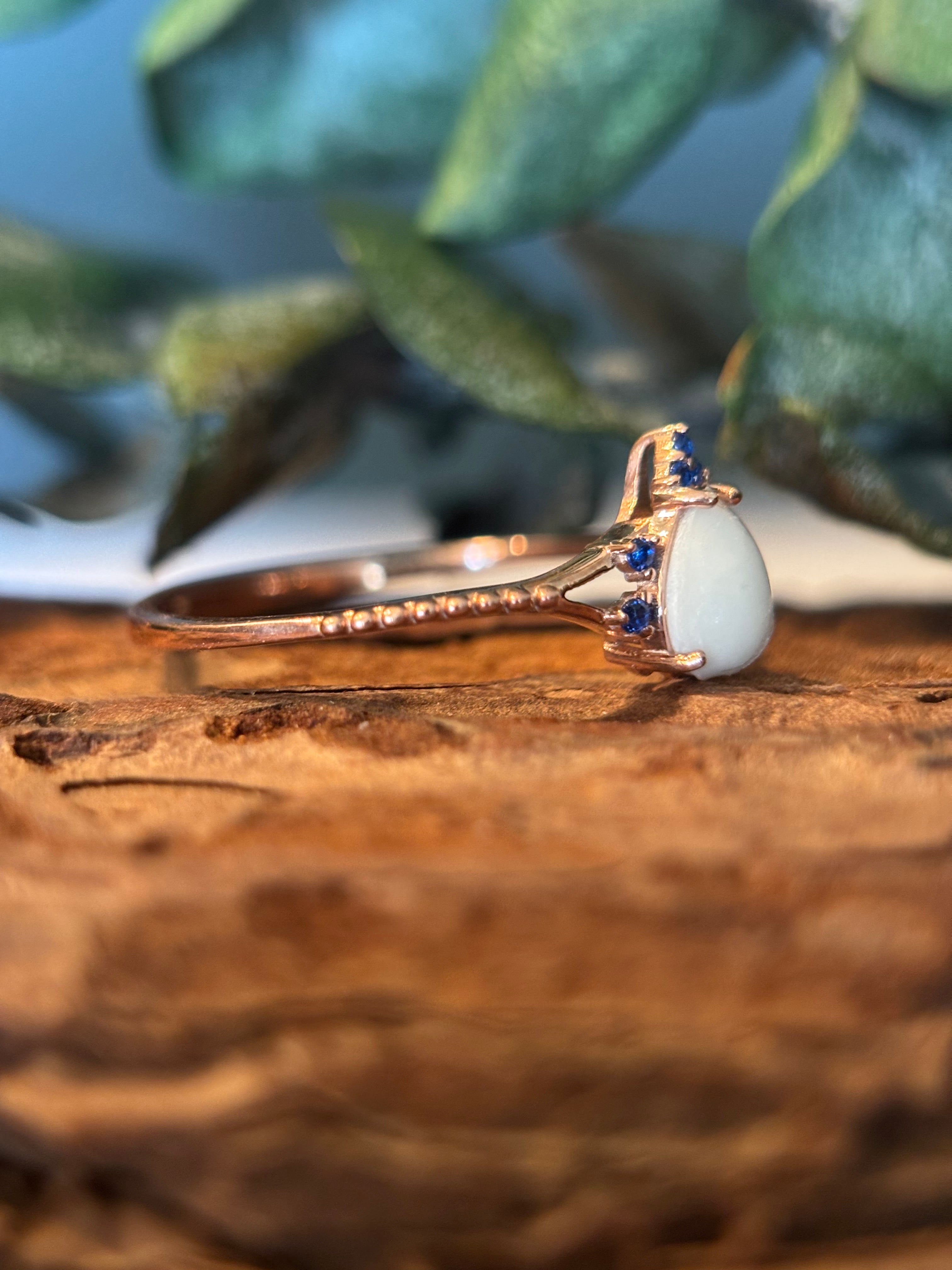 The Josie Ring