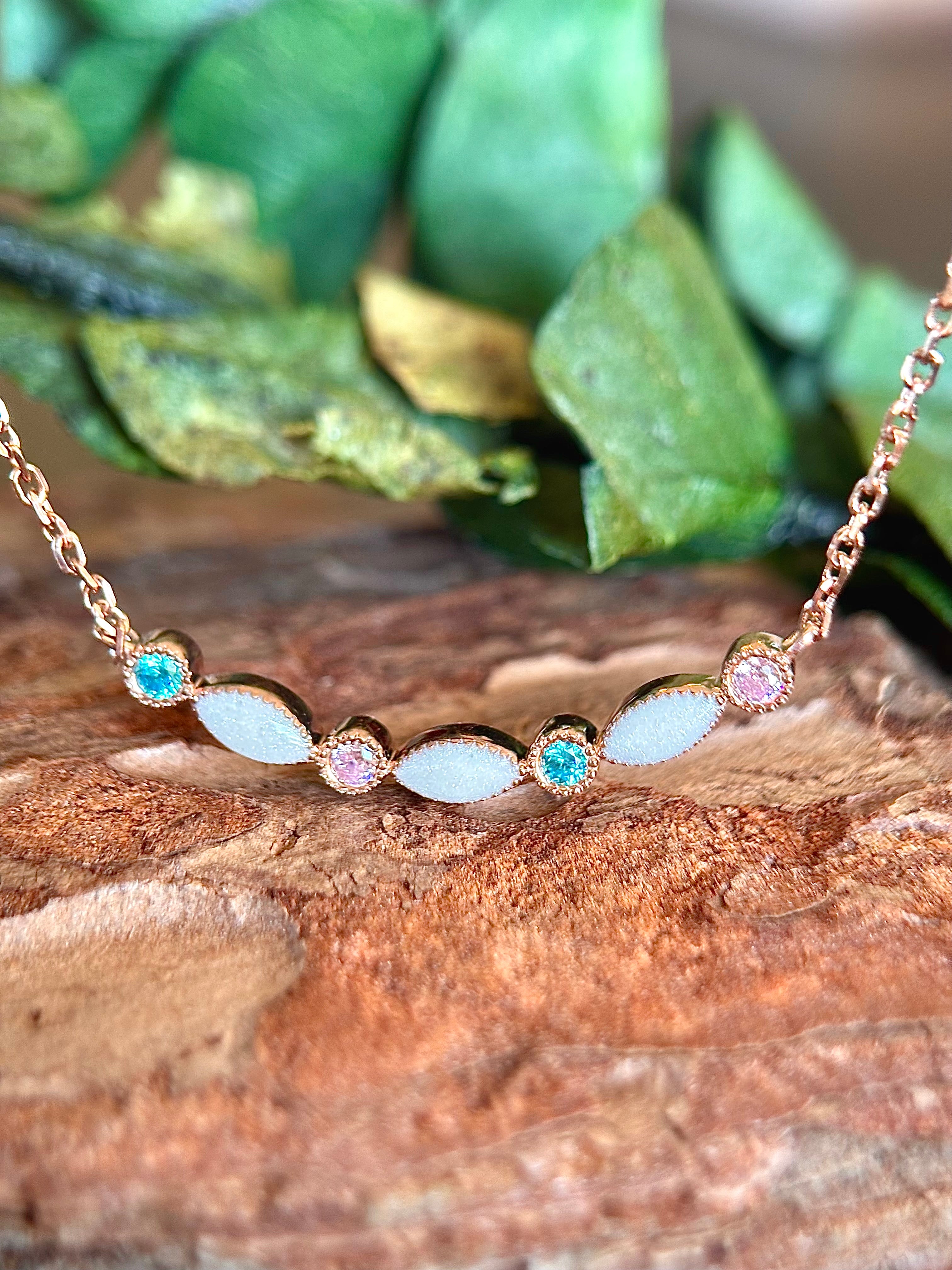 The Shirley Necklace