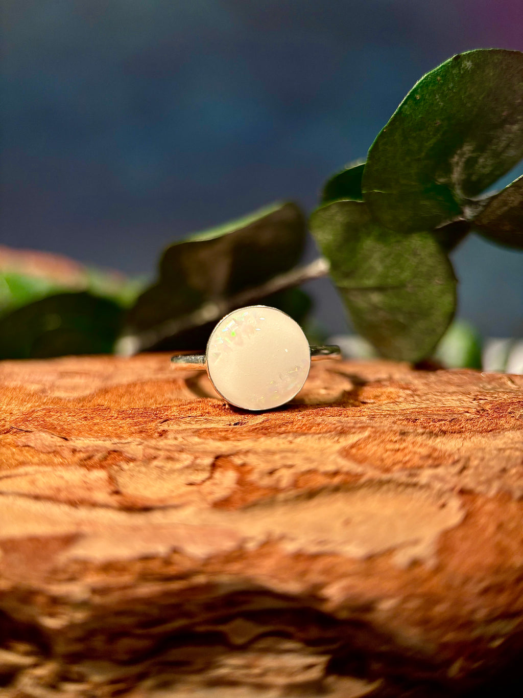 The Oversized Richelle Ring
